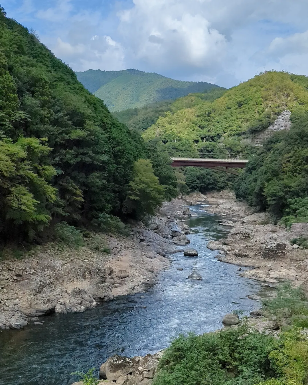 Sagano romantic train