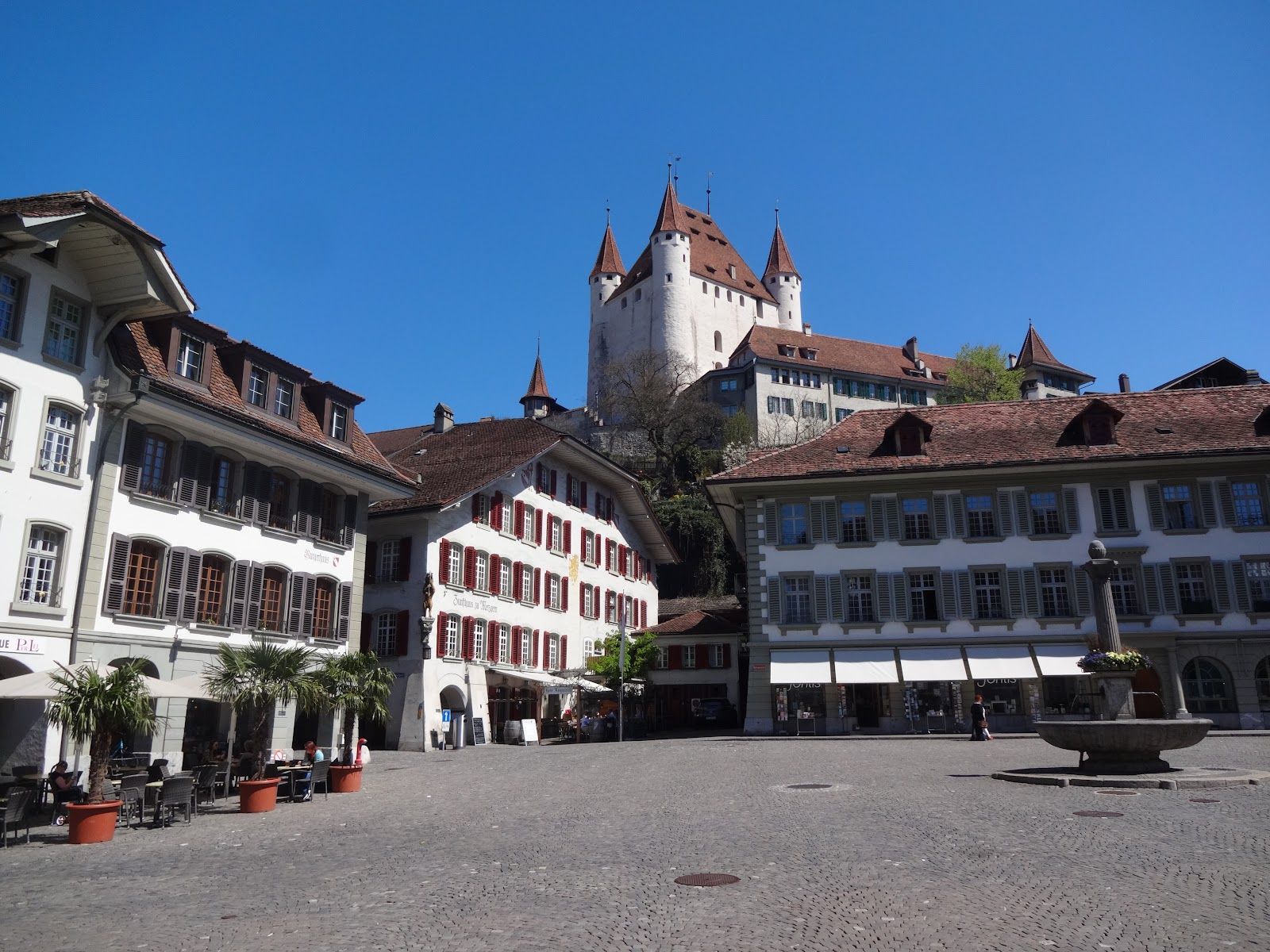 Rathausplatz