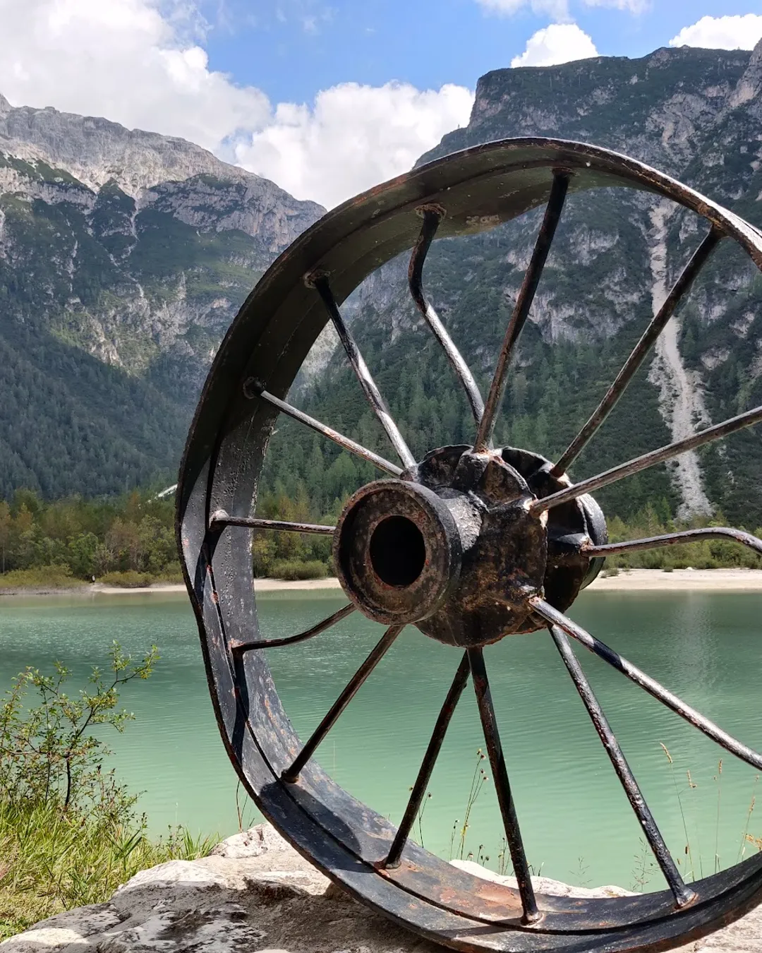 Lago di Landro