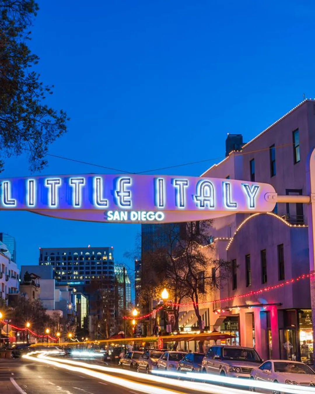 Little Italy