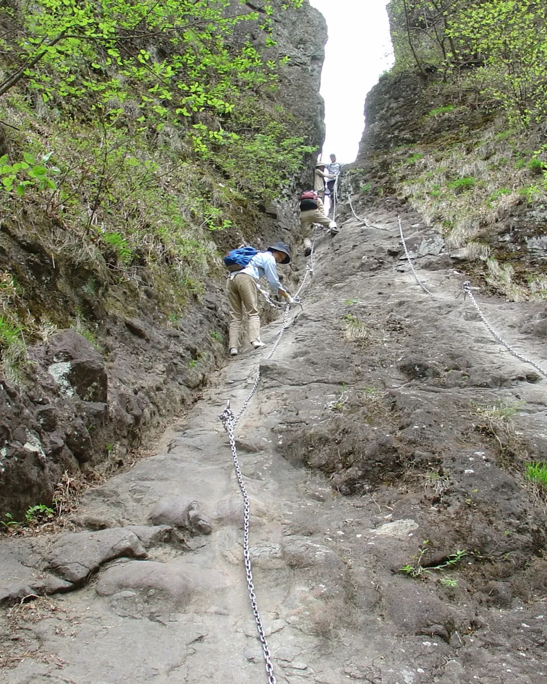 Myogi Stone Gate