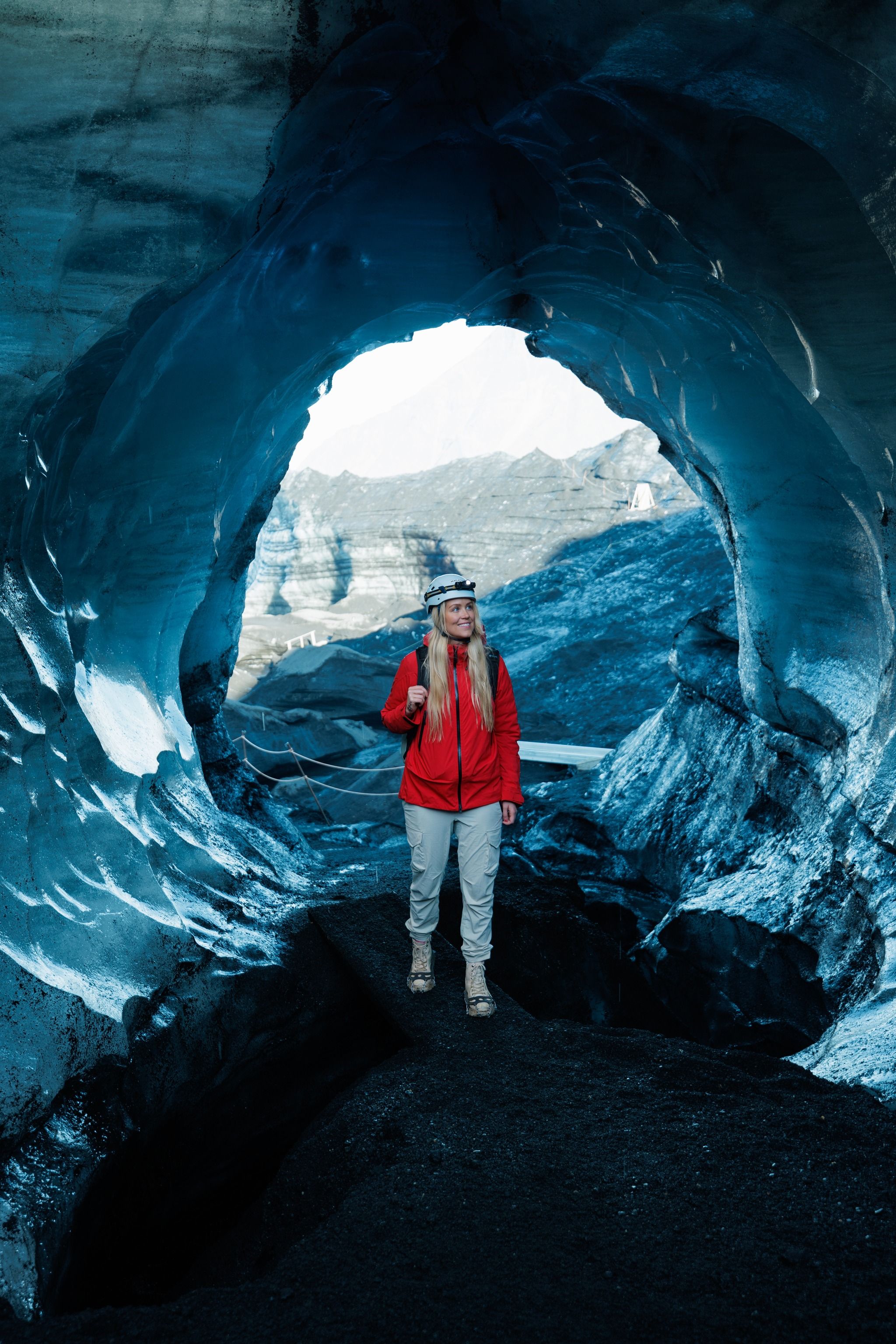 Katla Ice Cave