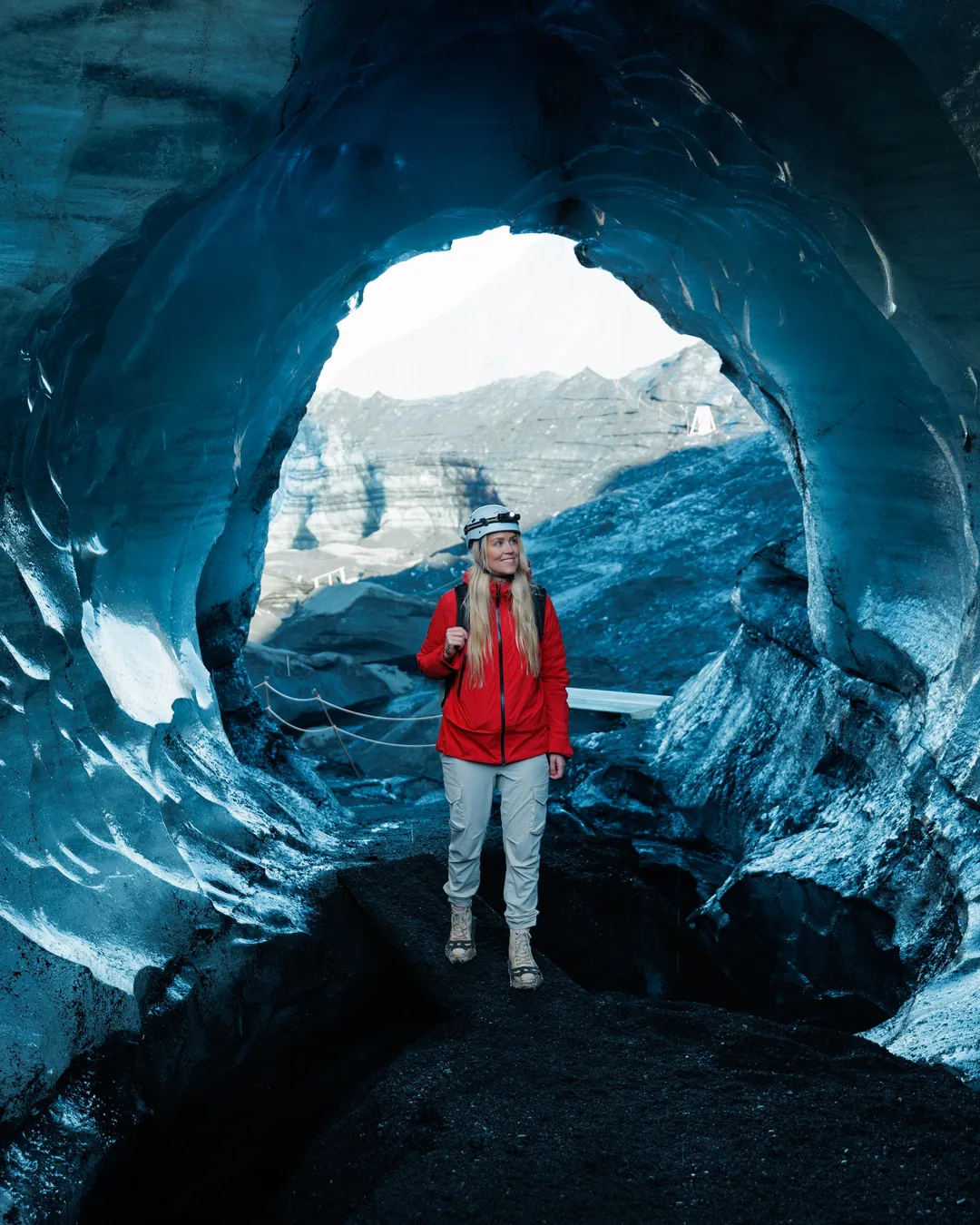 Katla Ice Cave