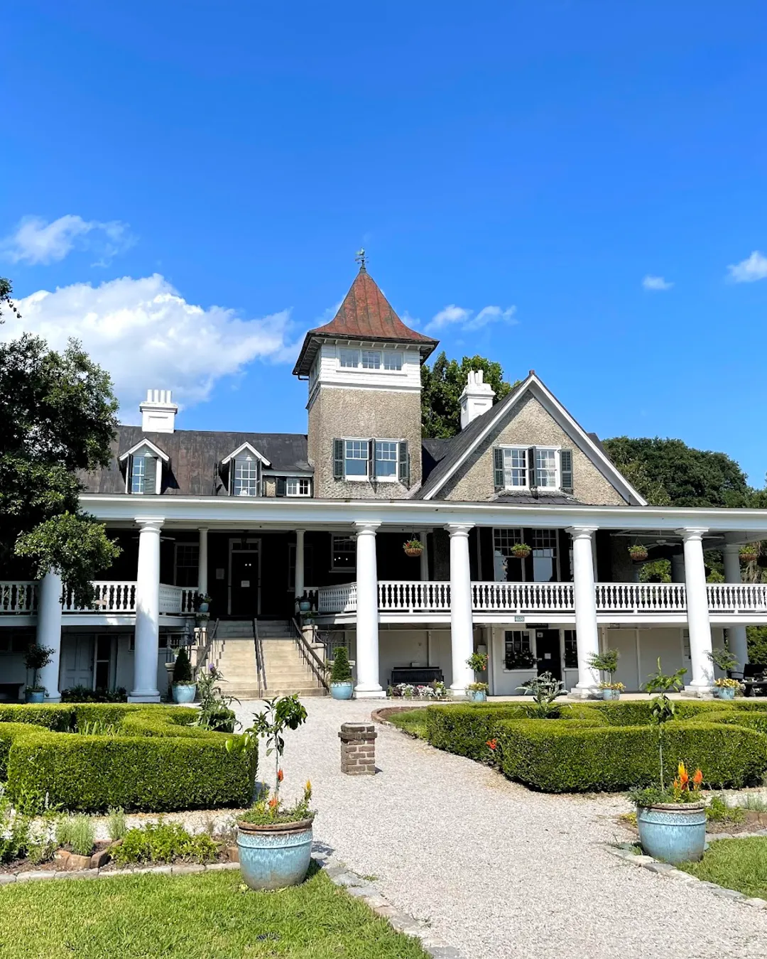 Magnolia Plantation and Gardens