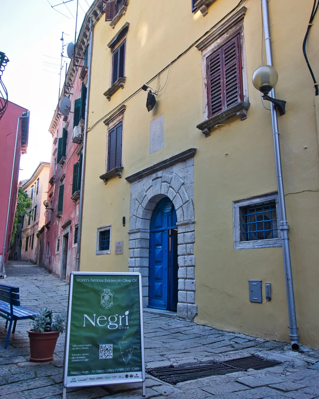 Negri Olive