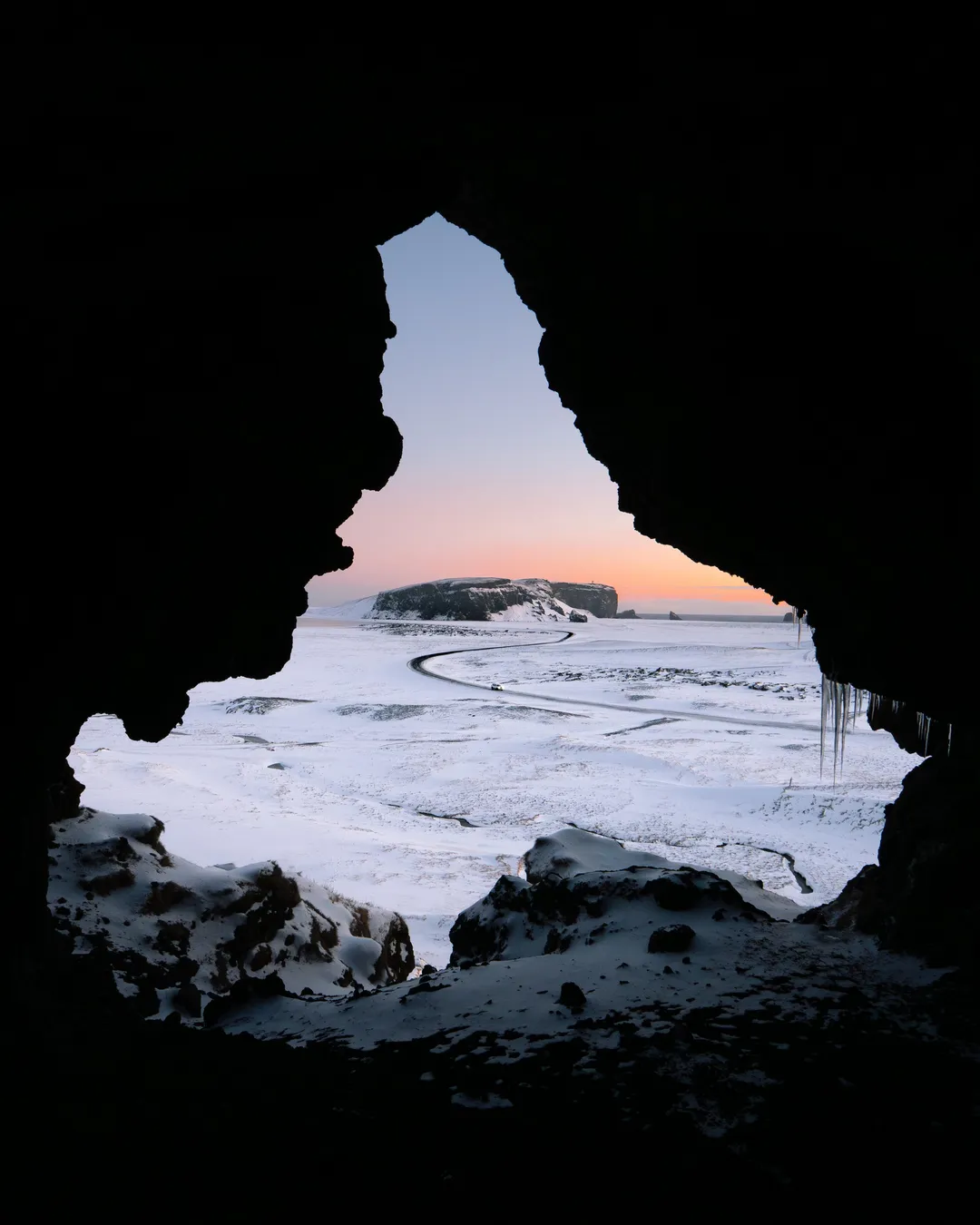 Loftsalahellir Cave