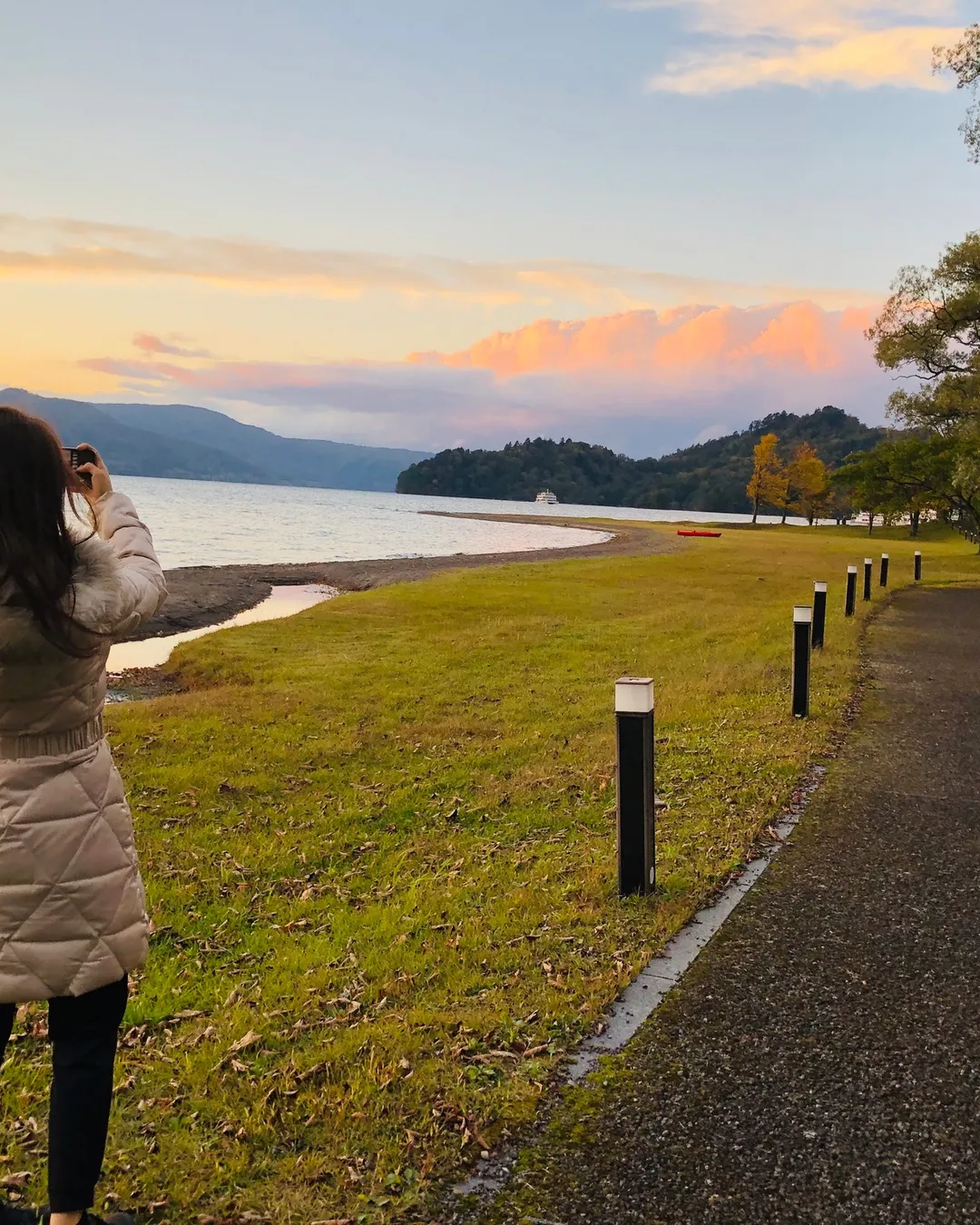 Lake Towada