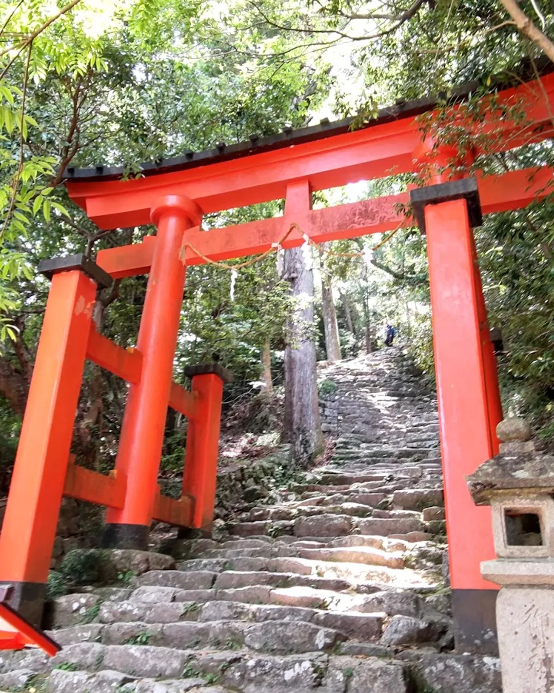 Kamikura Shrine - Japan - Rexby