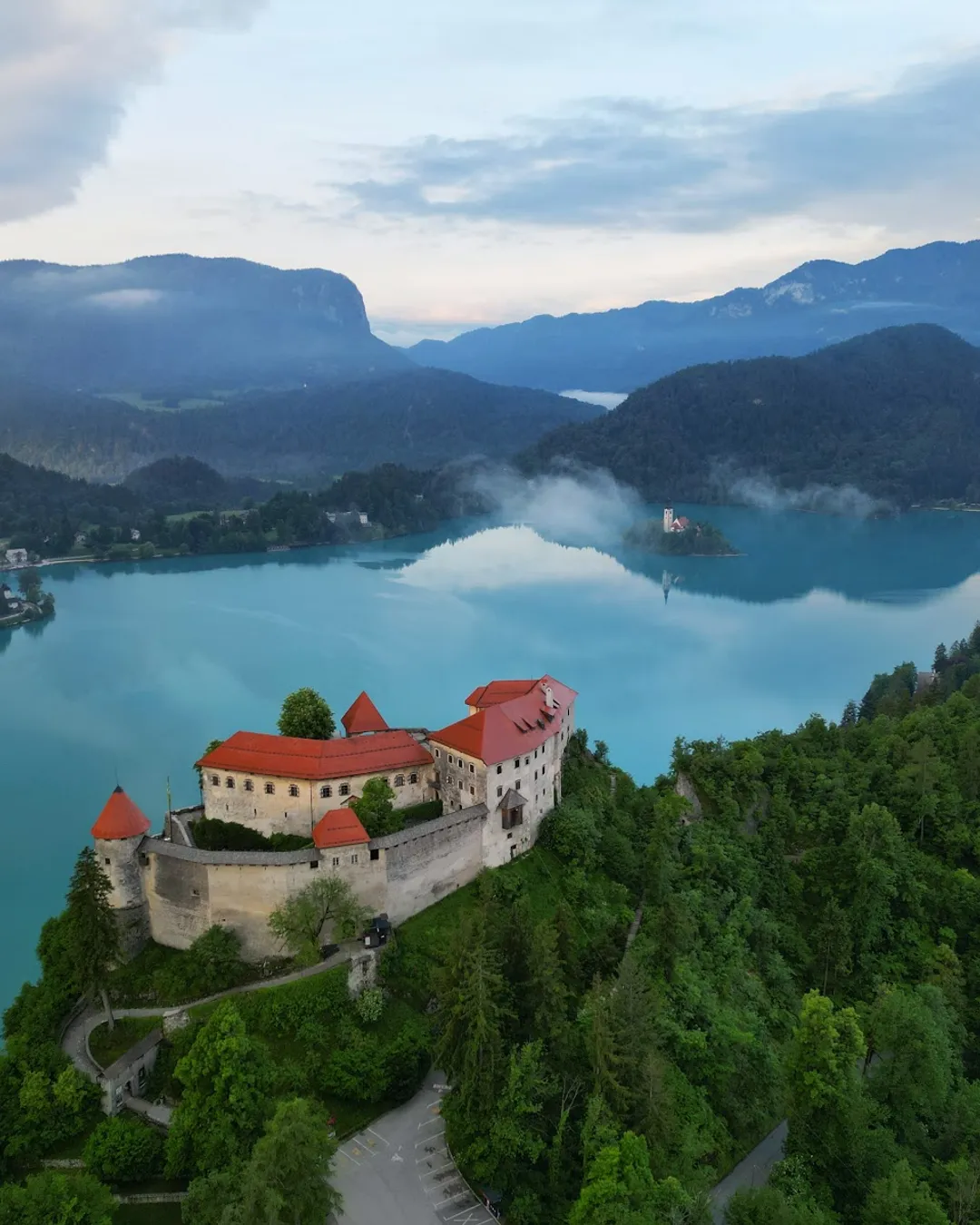Bled Castle
