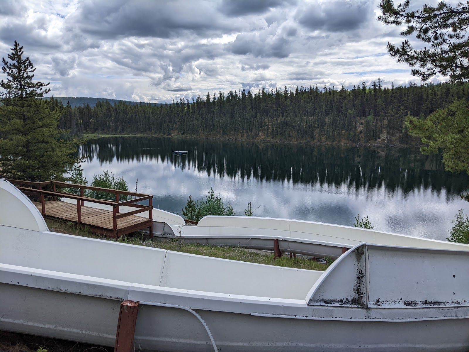 Lucky Lake Recreation Area