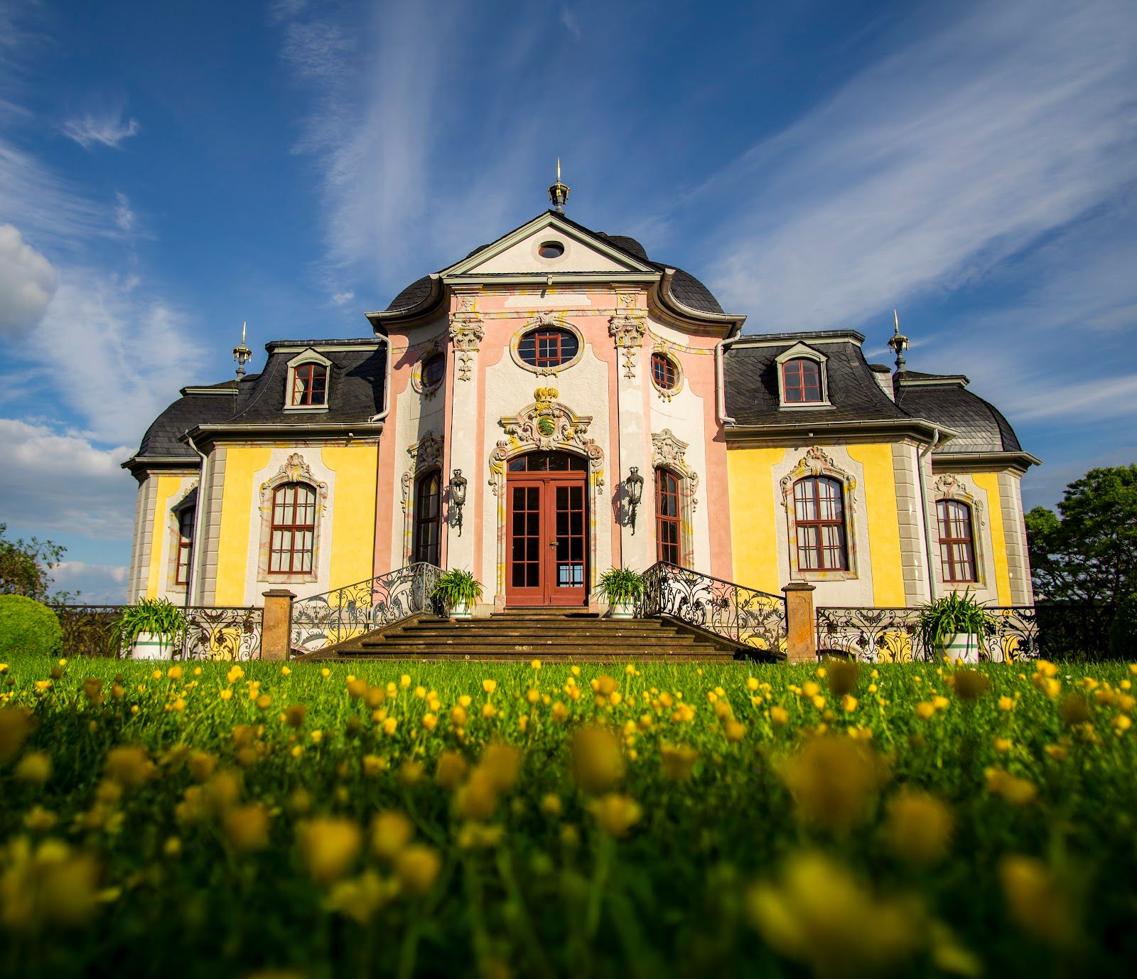 Dornburger Schlösser - Germany - Rexby