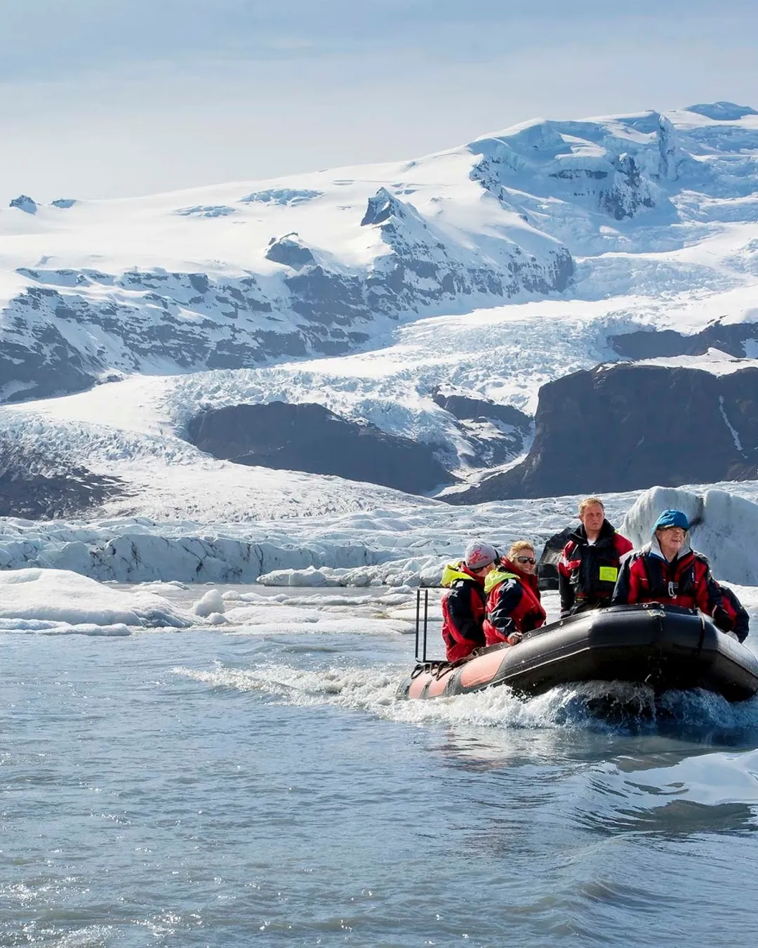 Fjallsárlón Iceberg Boat Tours