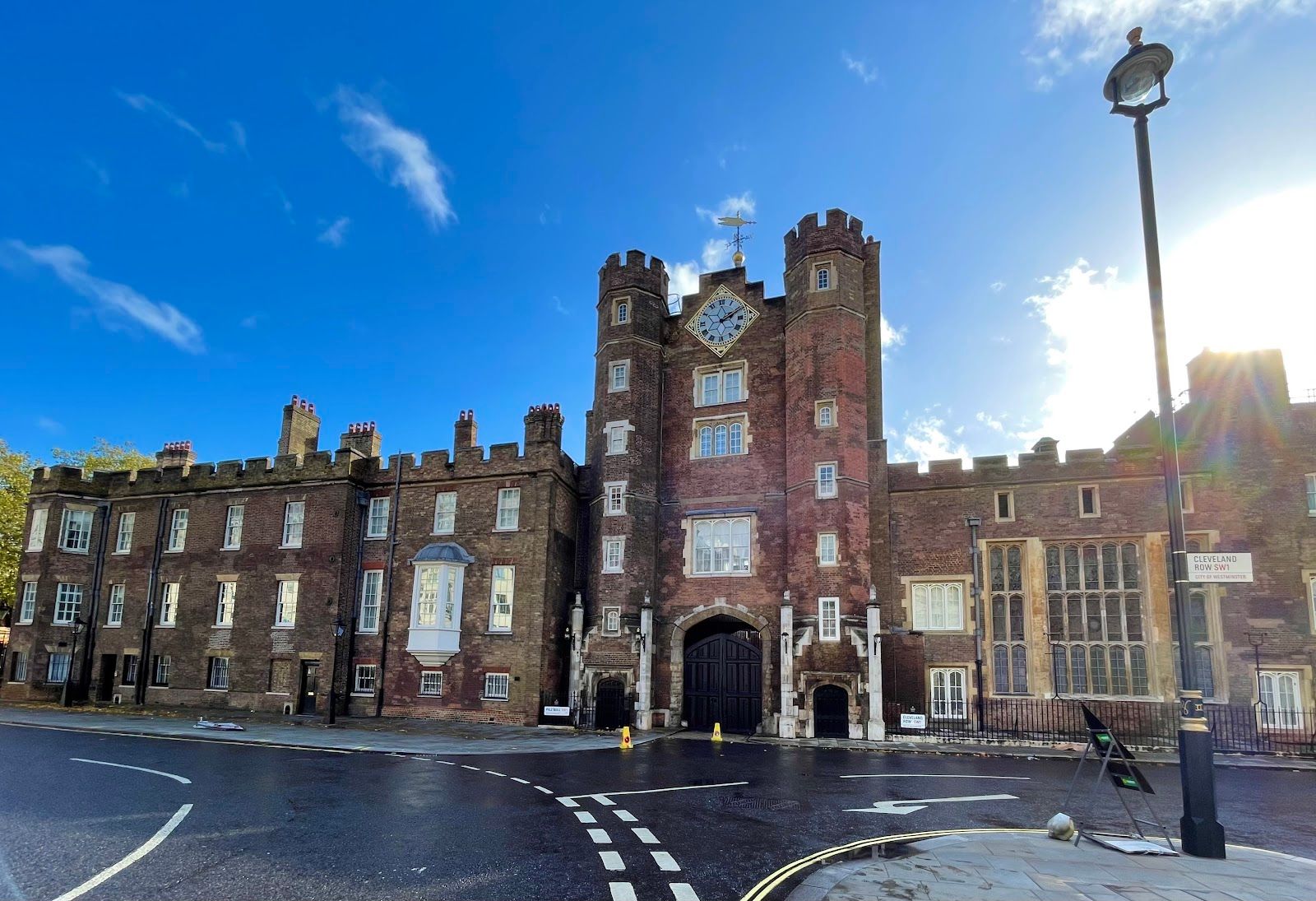 Palacio de San James