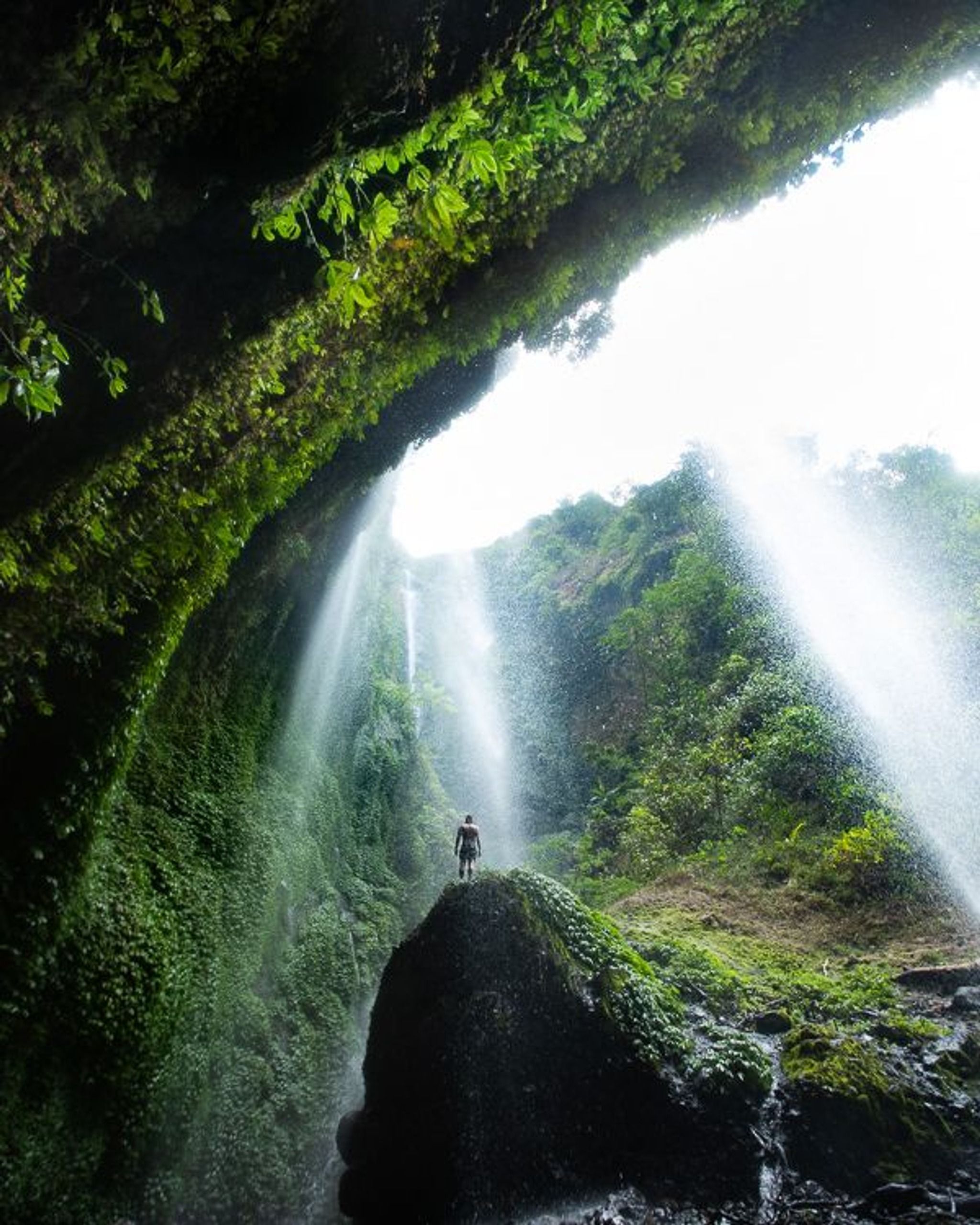 Madakaripura Waterfall