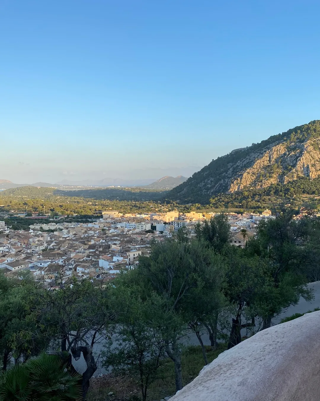 Mirador del Calvari