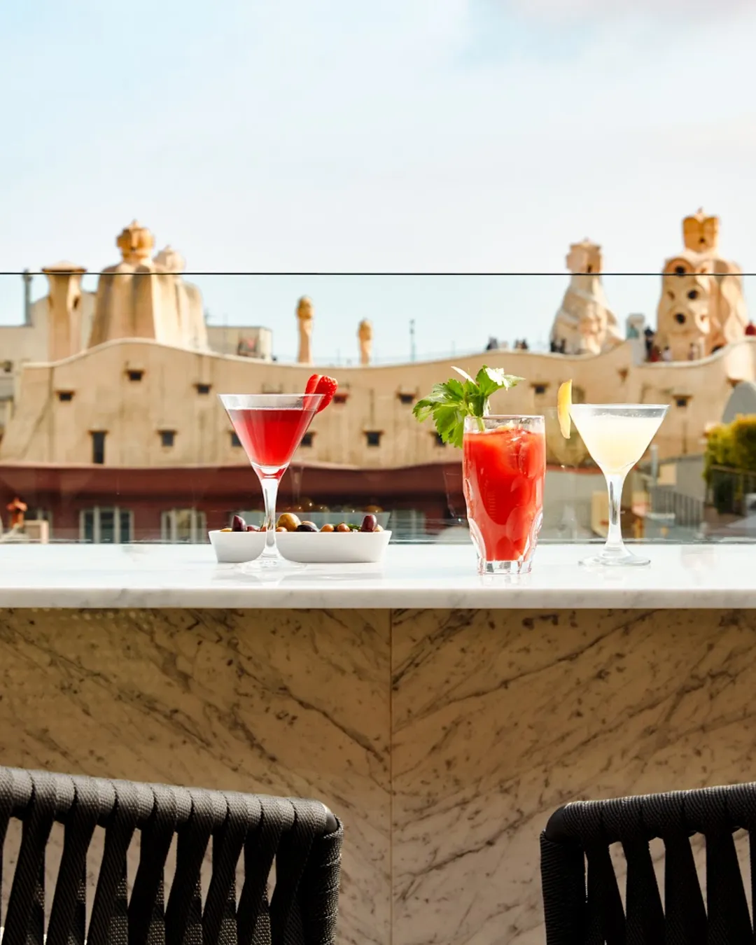 The Rooftop at Sir Victor