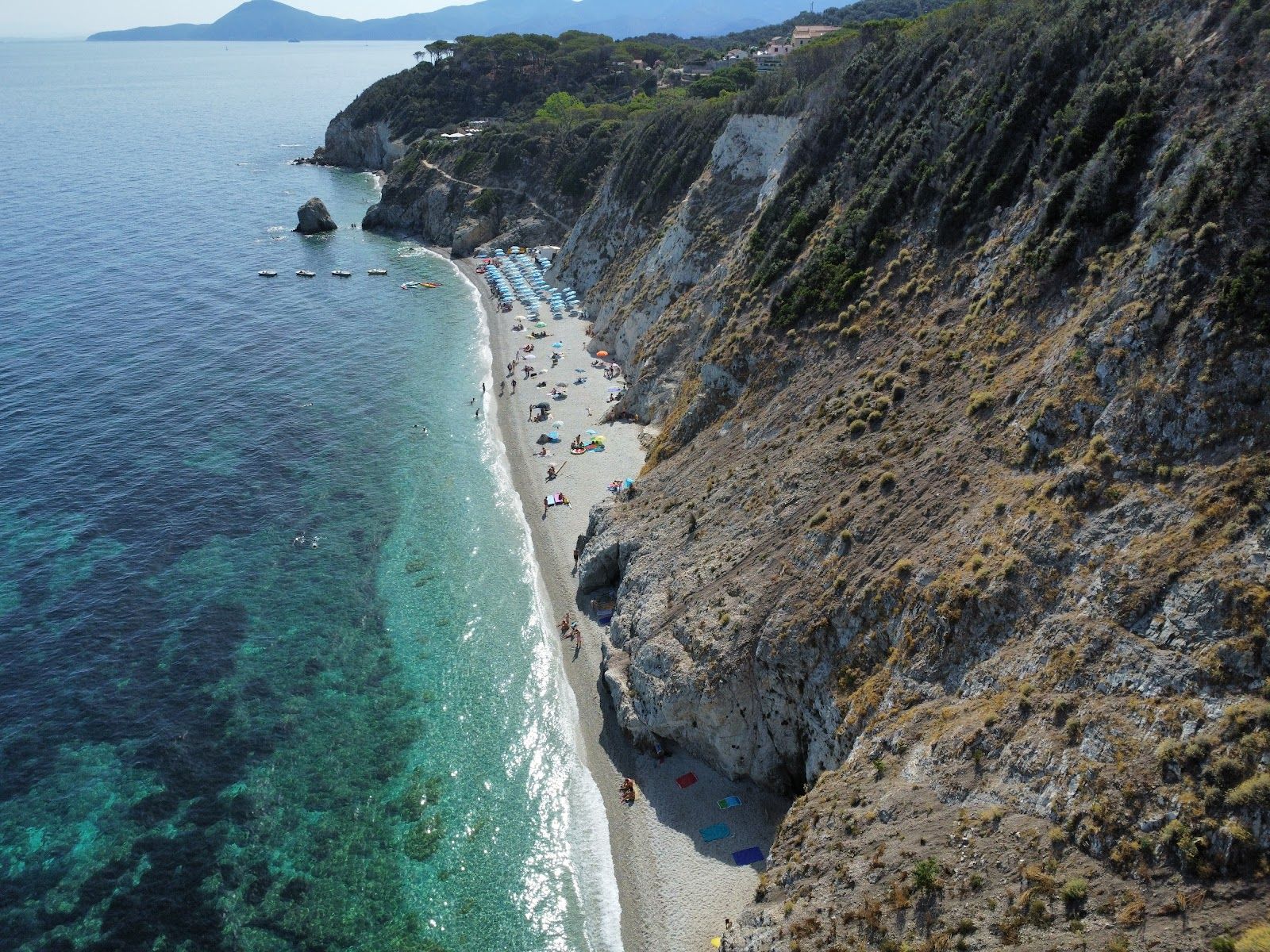Spiaggia di Sansone