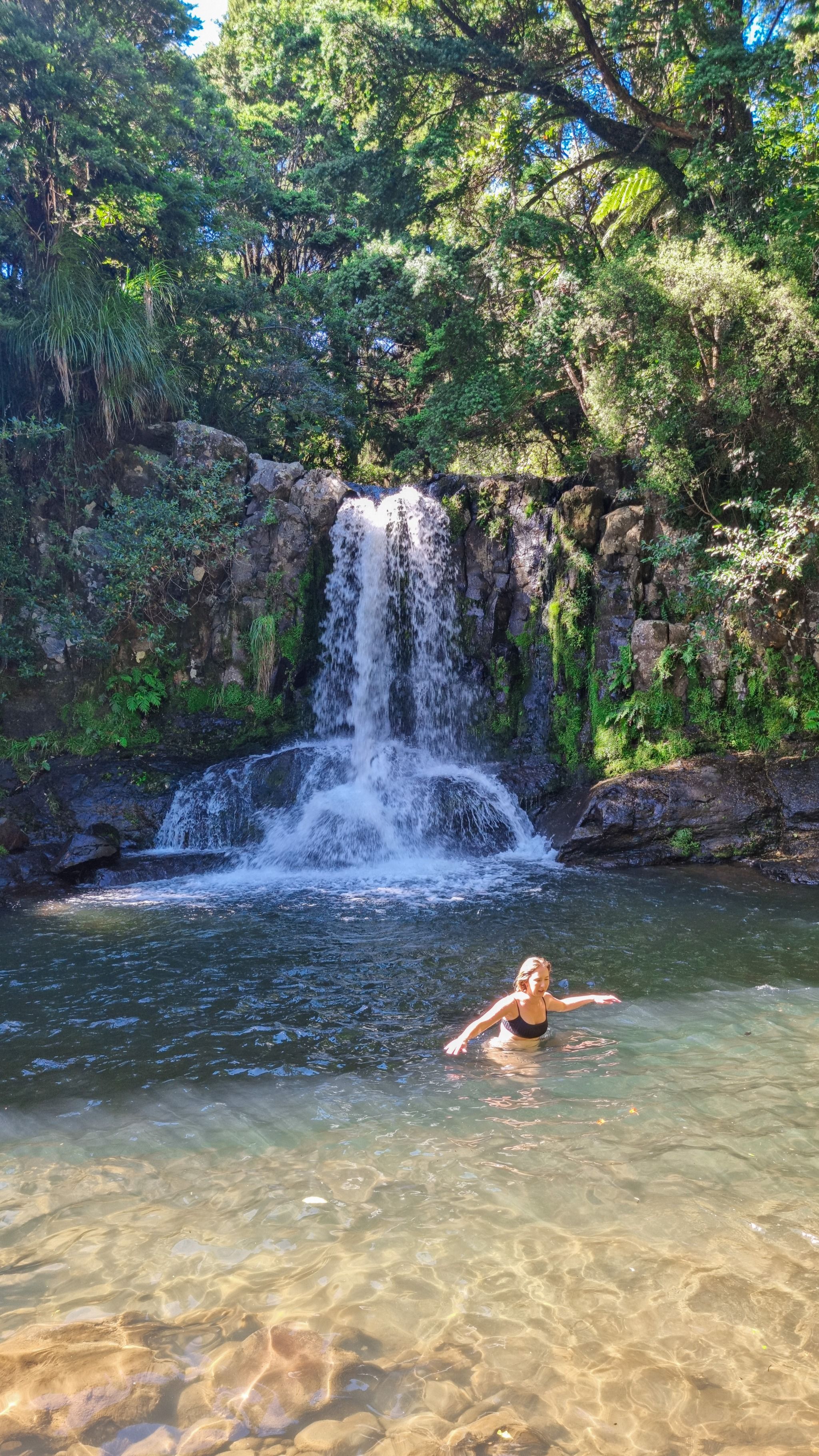 Waiau Falls