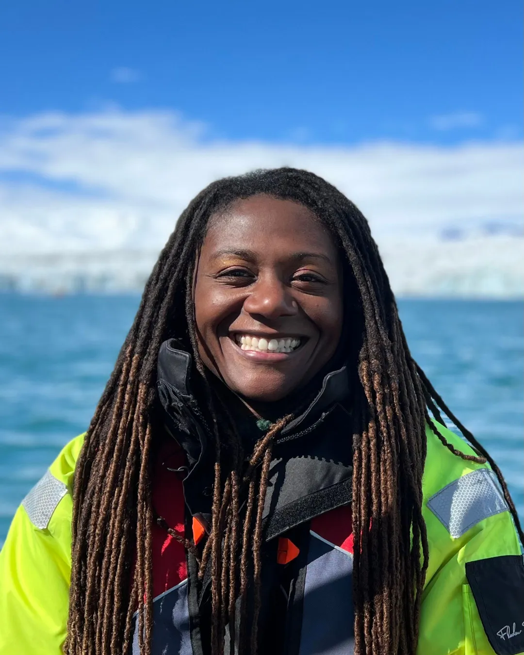 Zodiac Boat Tour in the Jökulsárlón Glacier Lagoon 