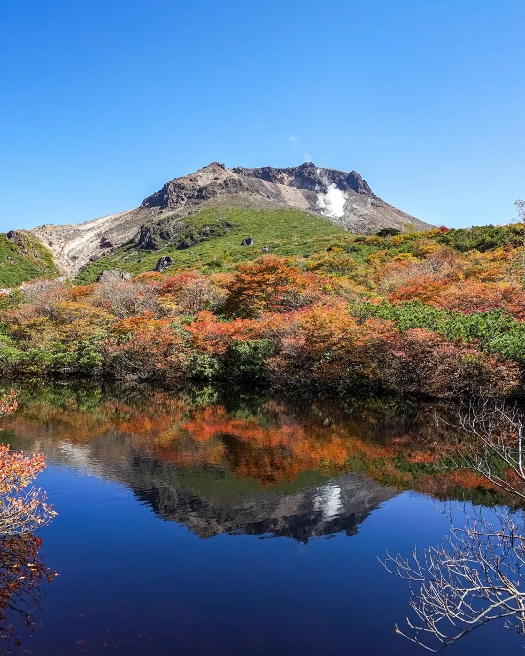 Ubagadaira Plateau