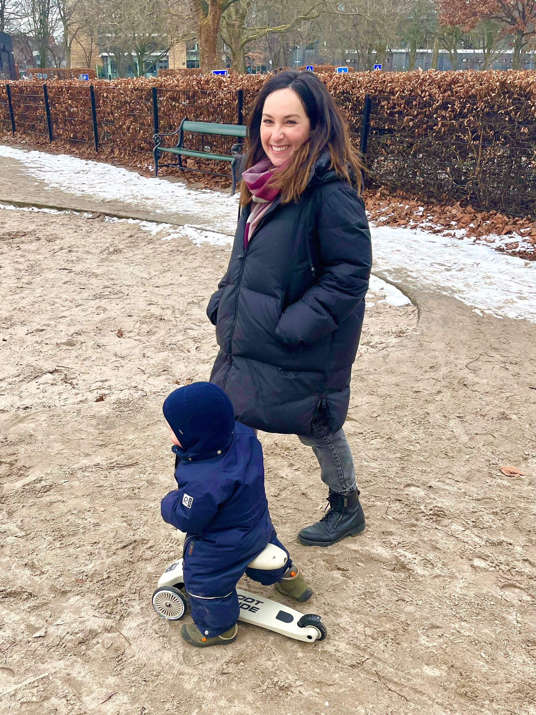 The Traffic Playground