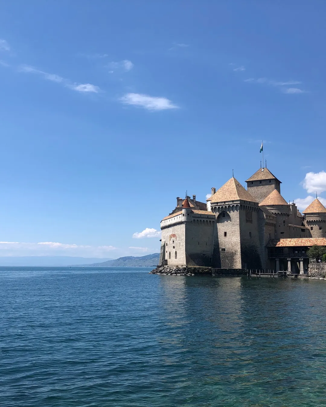 Chillon Castle