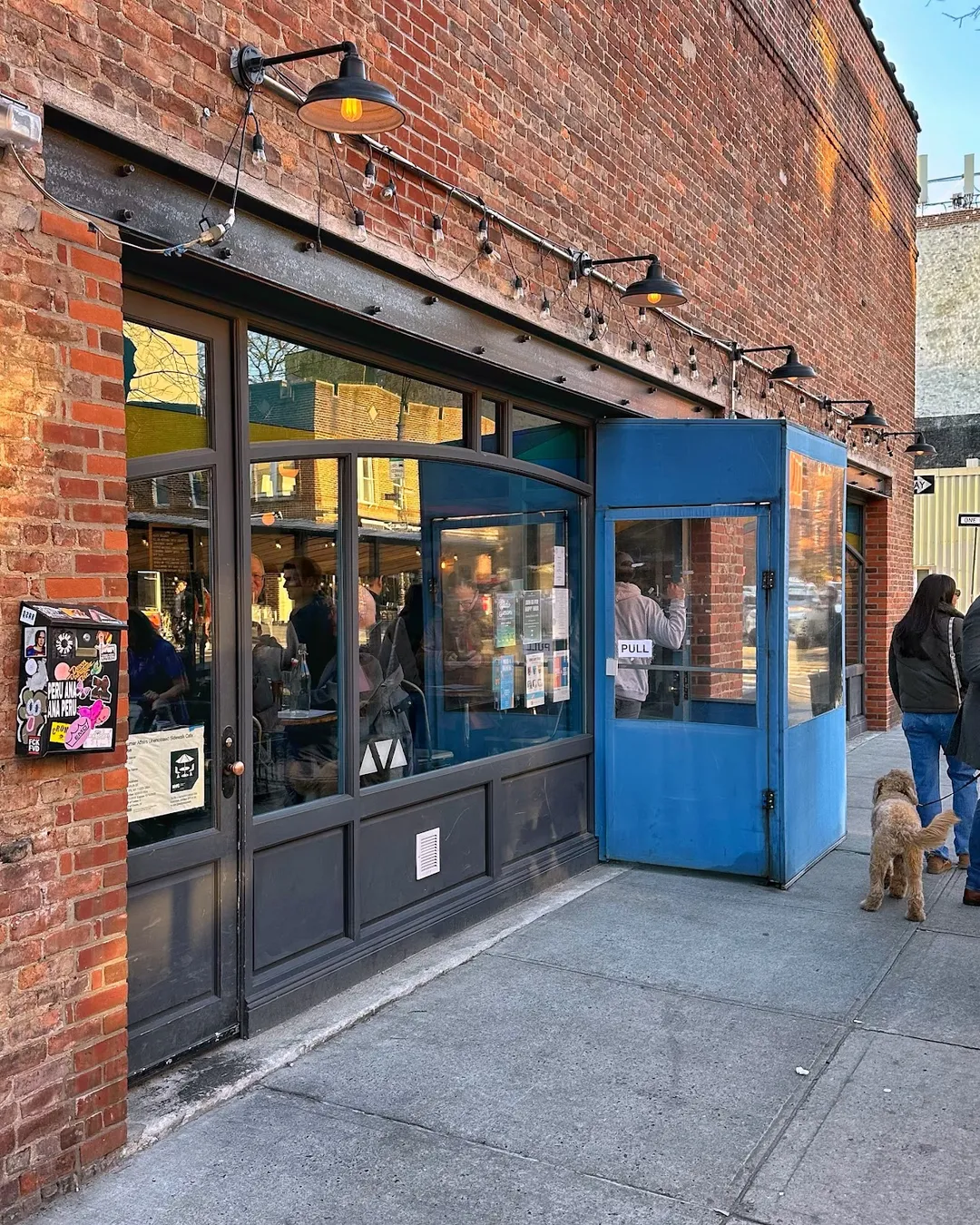 Threes Brewing Greenpoint Bar & Beer Shop