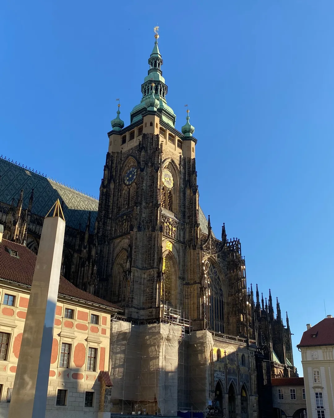 Great South Tower of the Cathedral