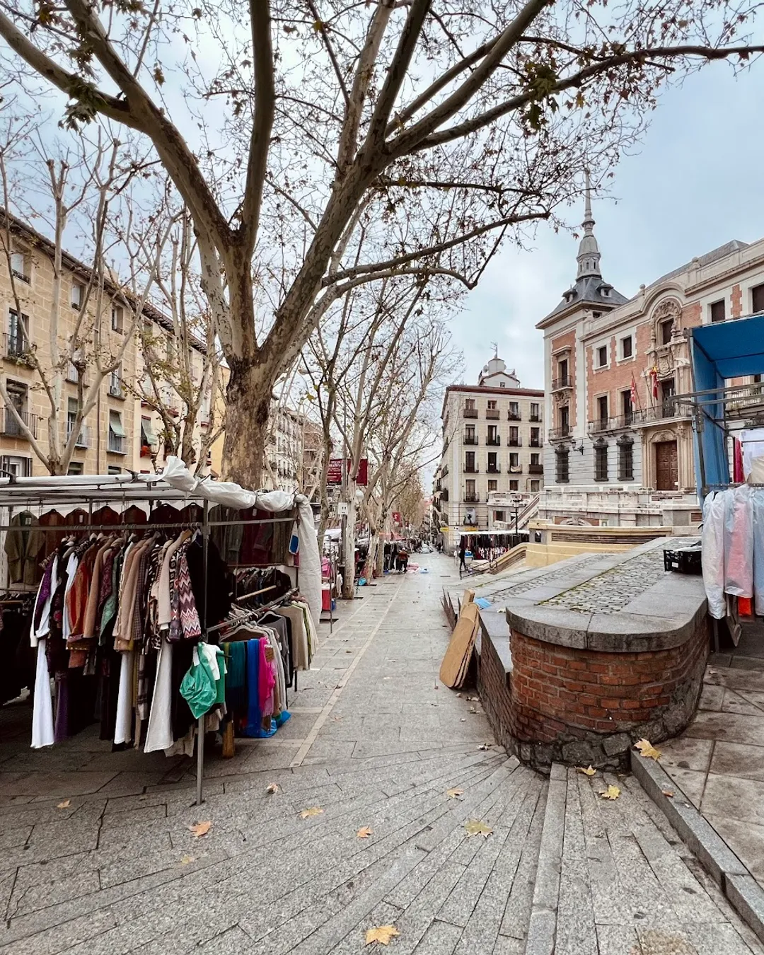 El Rastro (Outdoor market)