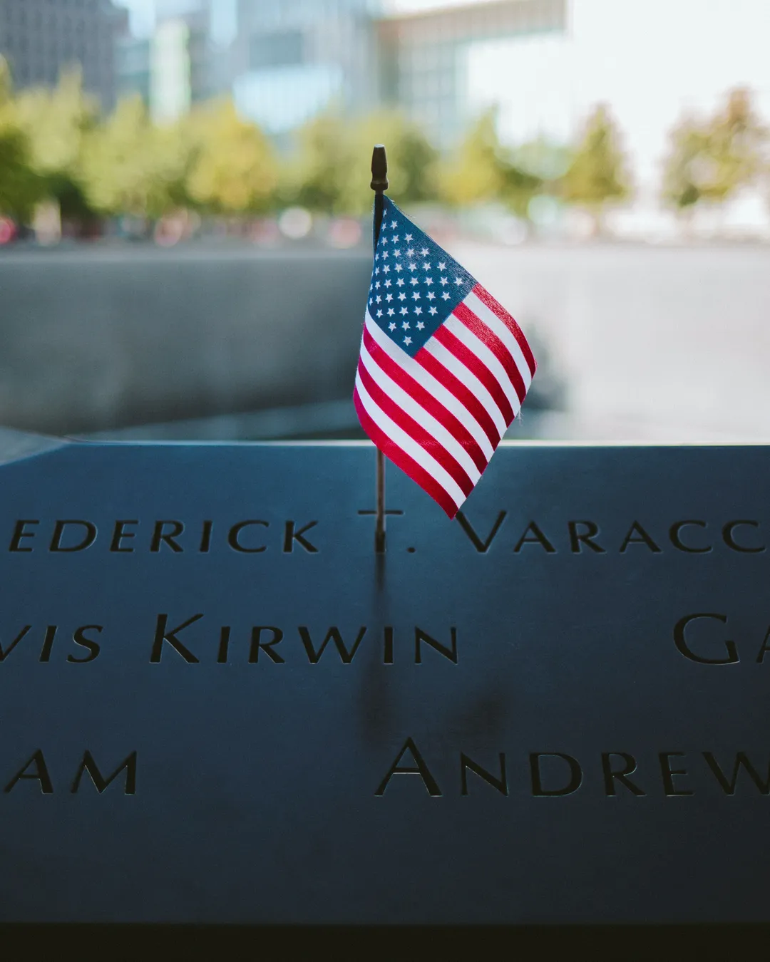 9/11 Memorial Pools