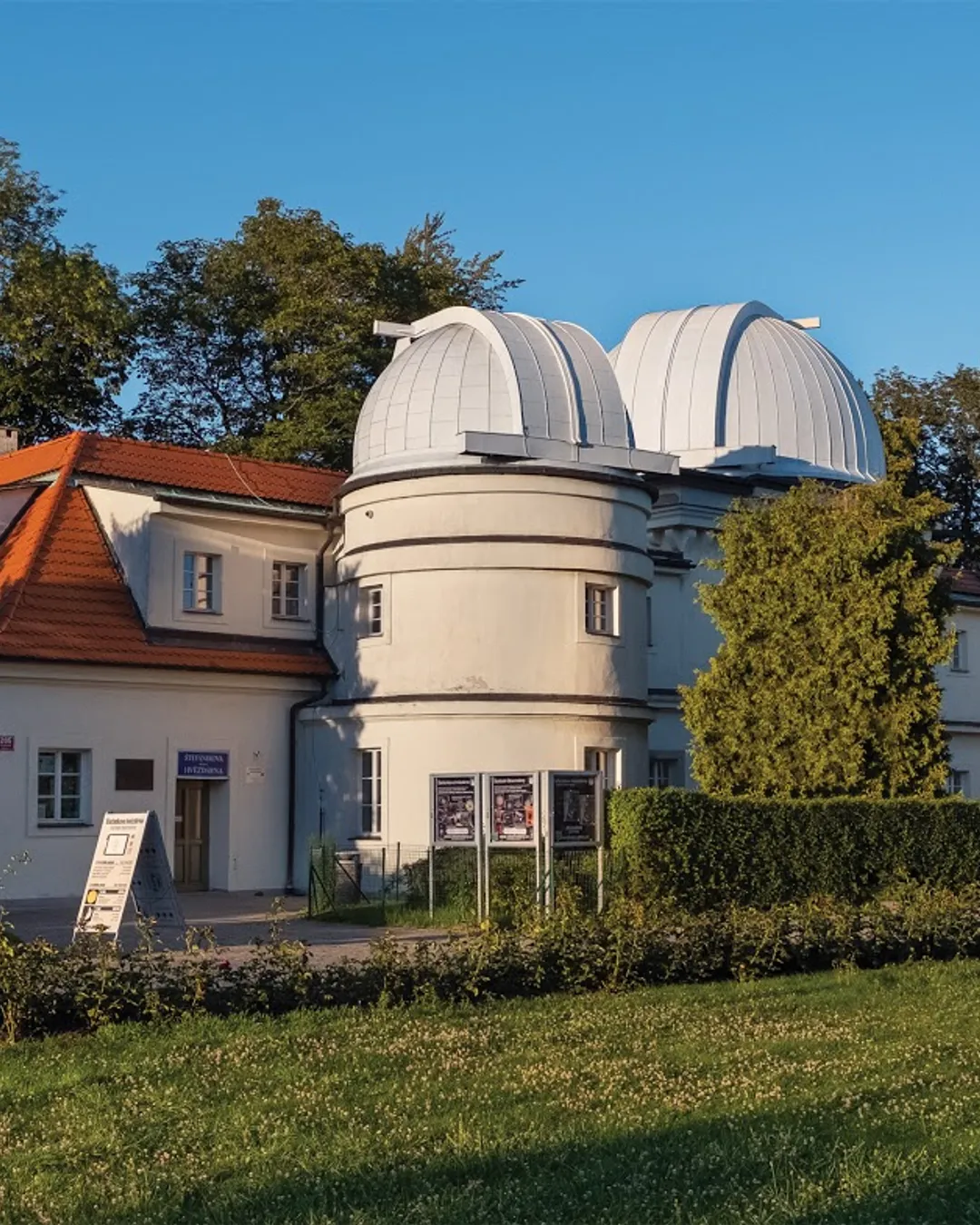 Štefánik Observatory