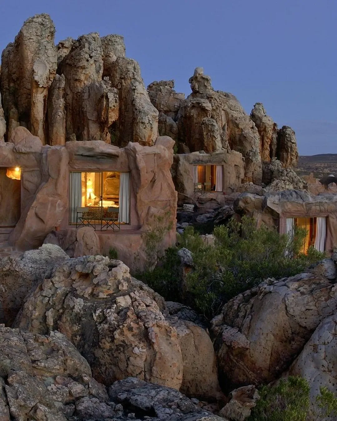 Kagga Kamma Nature Reserve