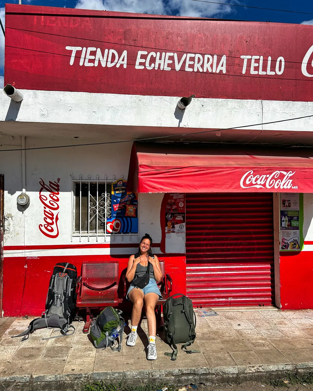 Colectivos nach El Cuyo