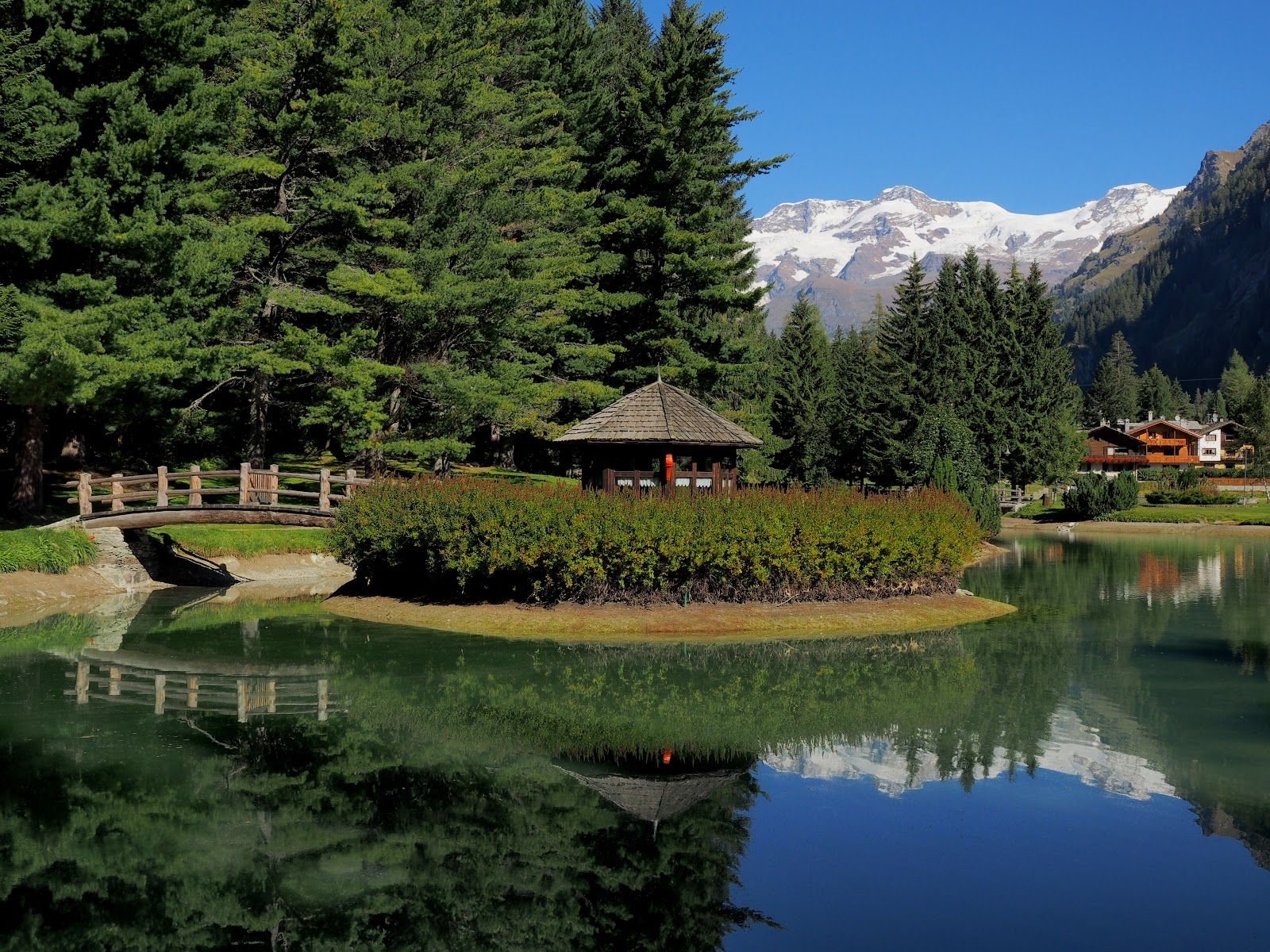 Gressoney Saint-Jean: Monterosa Ski