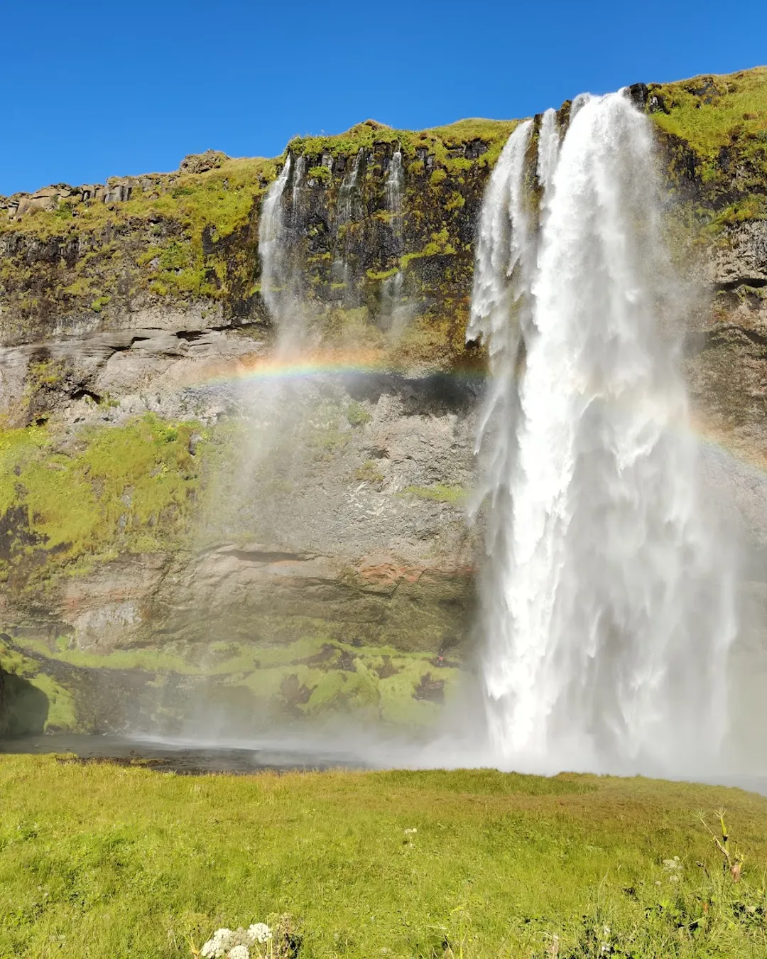 Seljalandsfoss