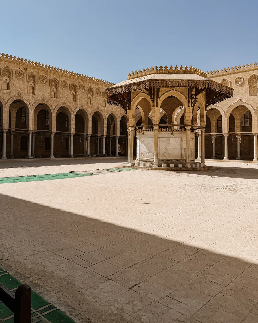 Moschea del Sultano al-Mu'ayyad