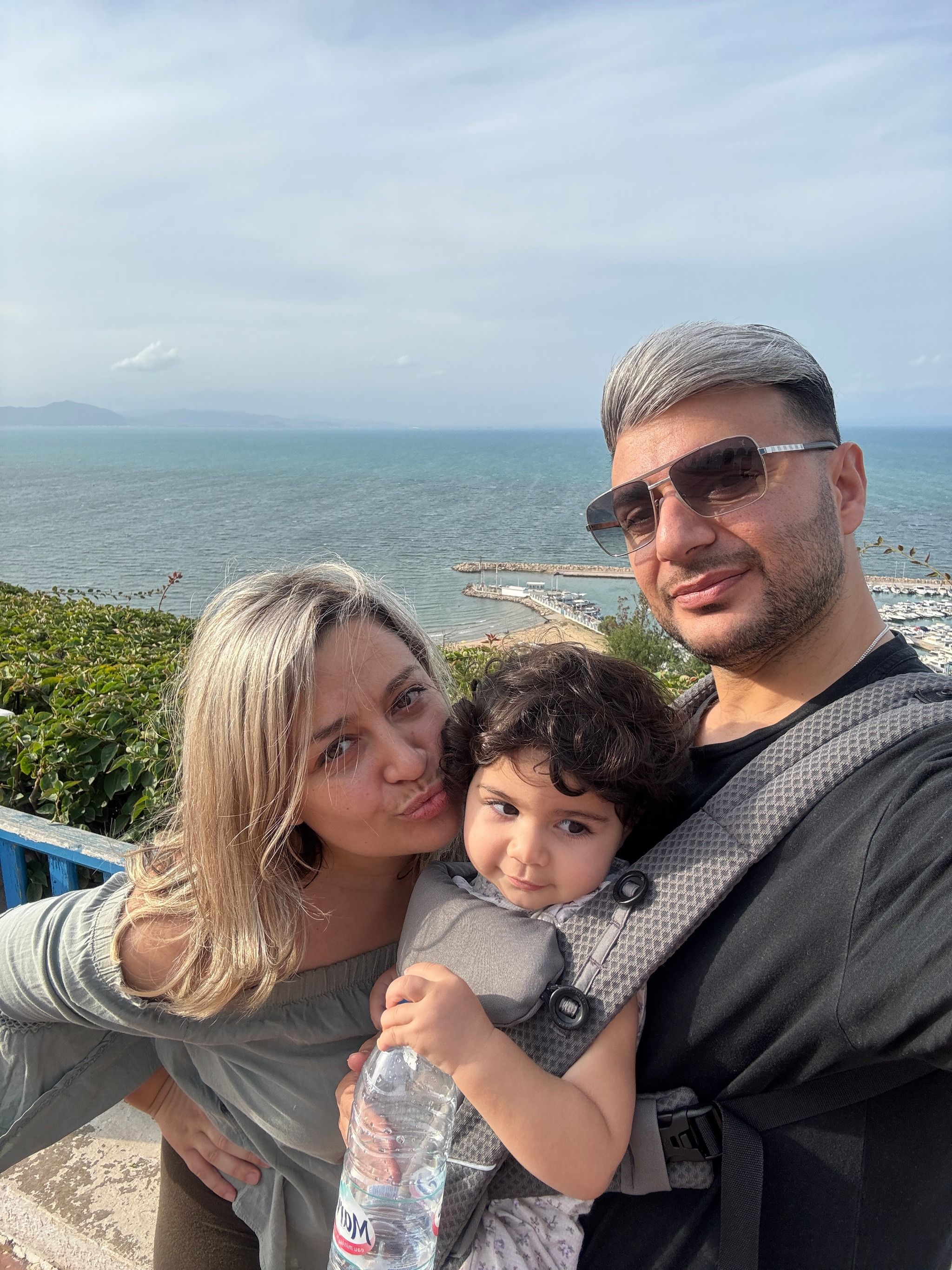 Ennejma Ezzahra Palace