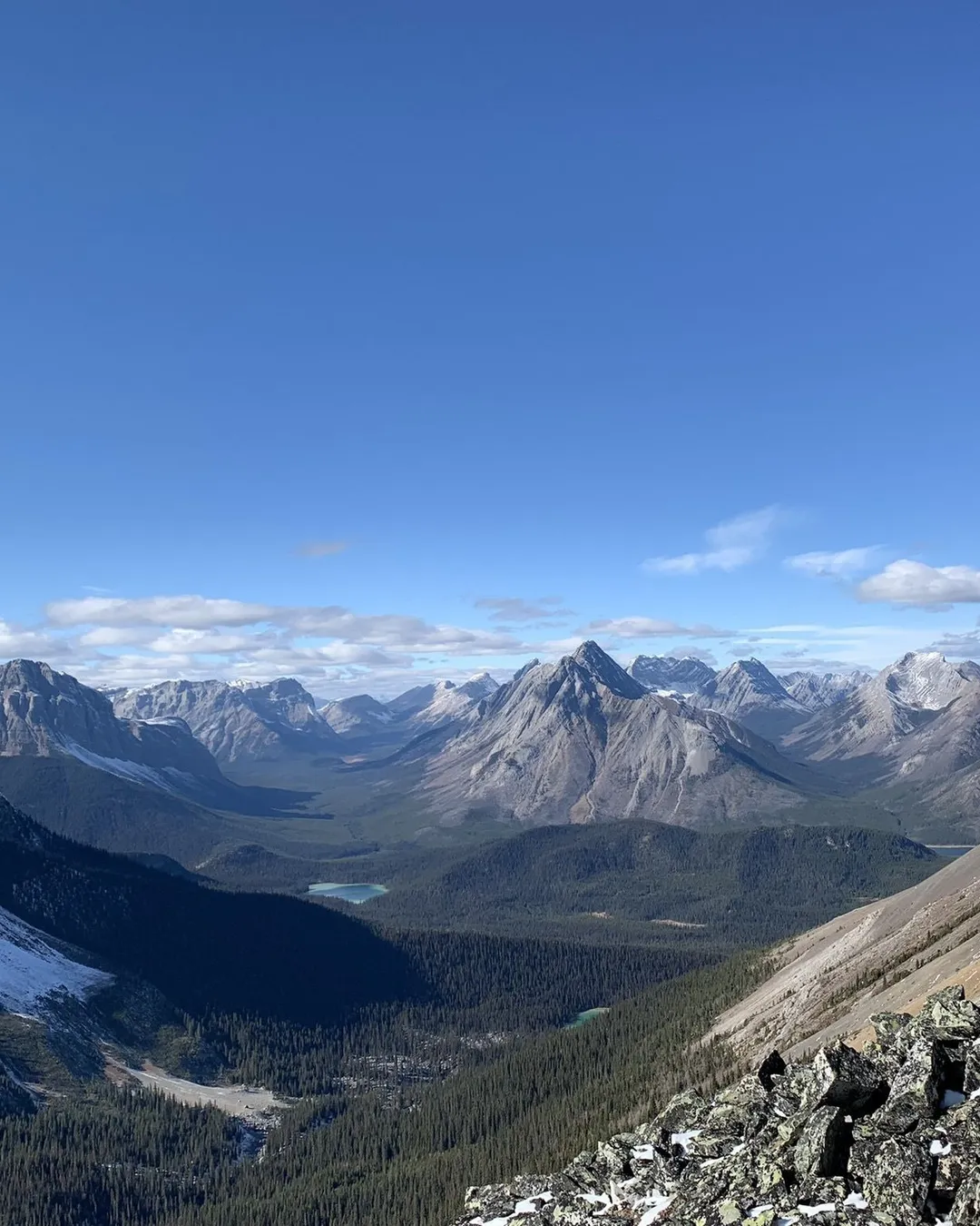 Tent Ridge Horseshoe Trail Head - Banff National Park, Canada - Rexby