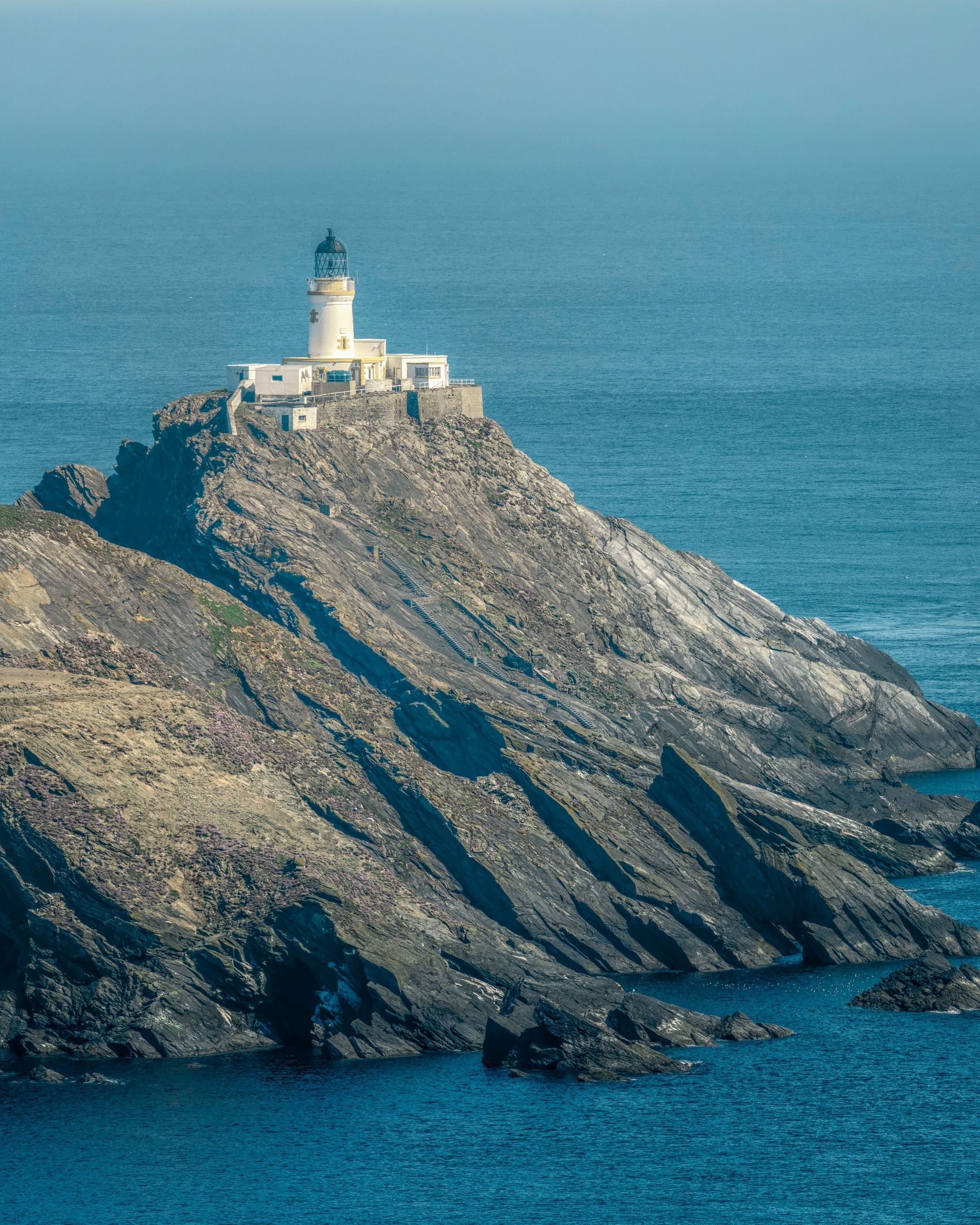 Muckle Flugga Lighthouse