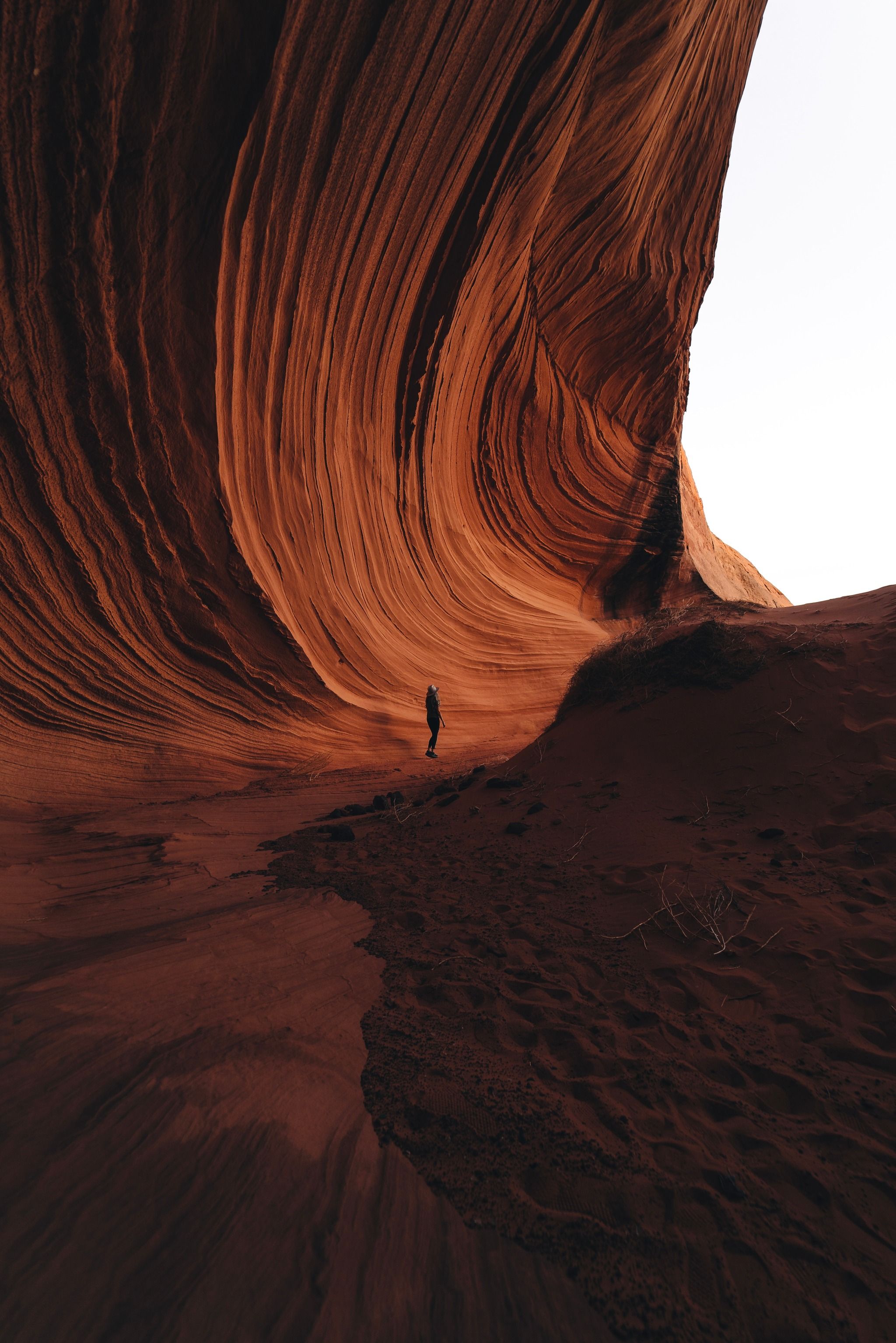 Shell Gas Station Alcove 
