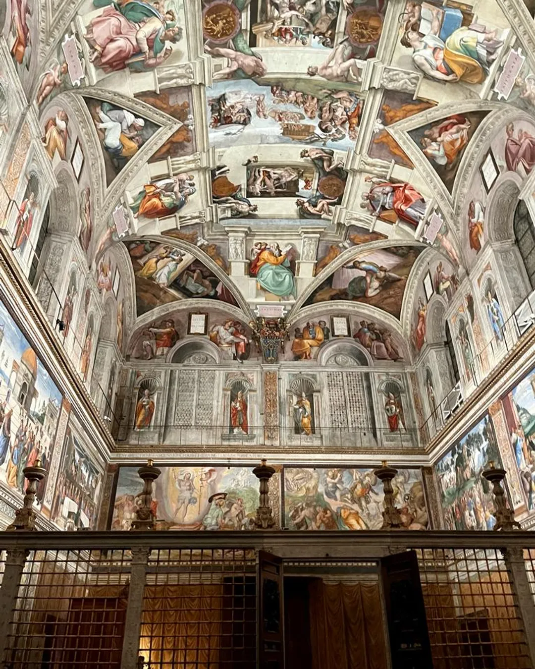 Sistine Chapel