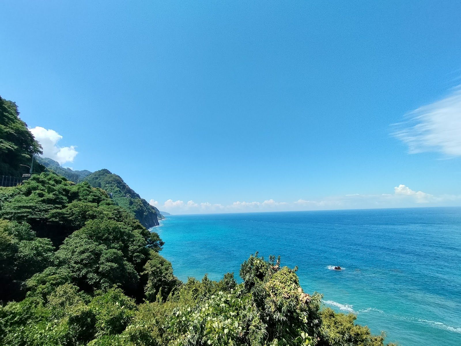 Oyashirazu Cliffs - Japan - Rexby