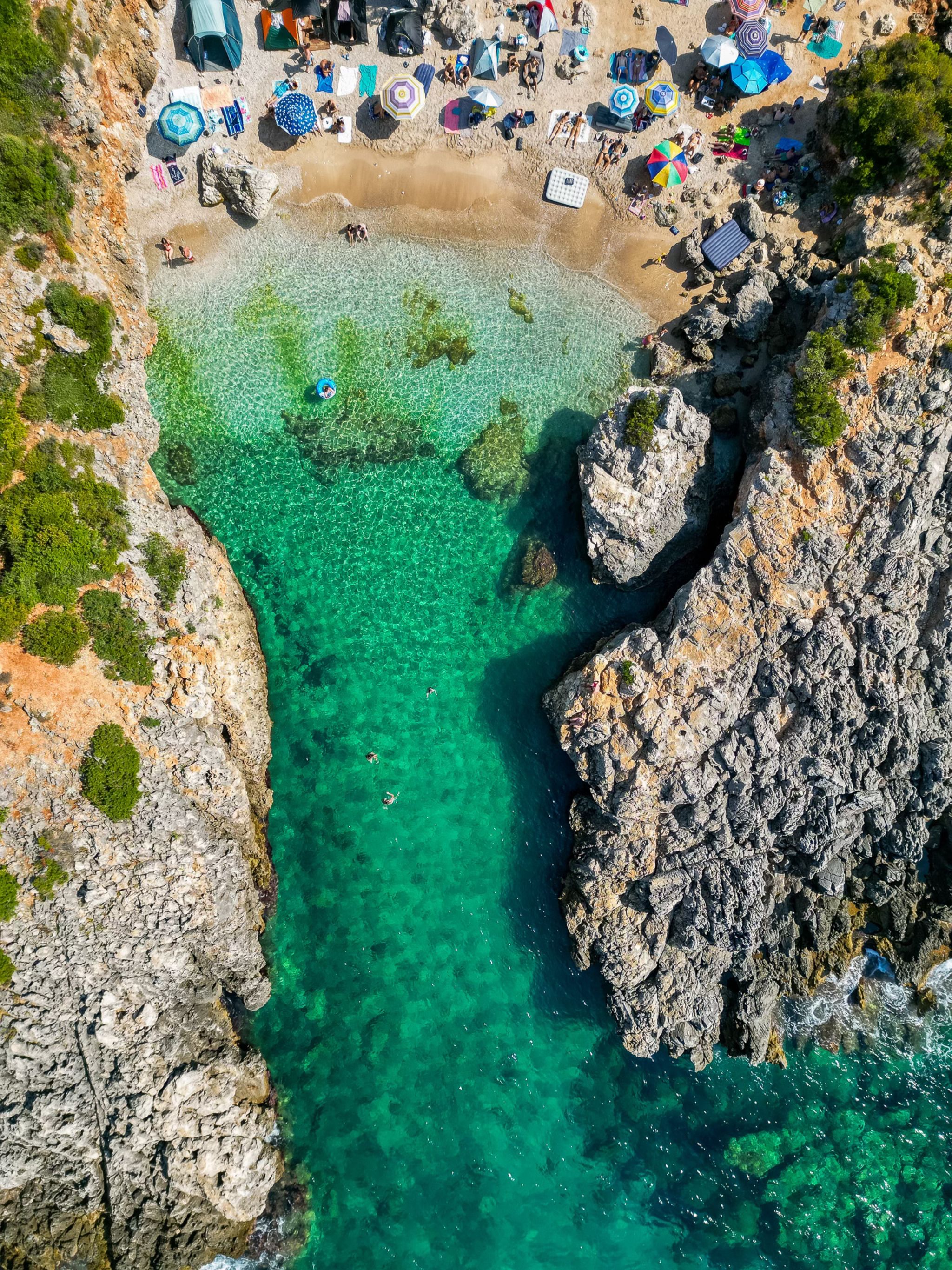 Aquarium Beach
