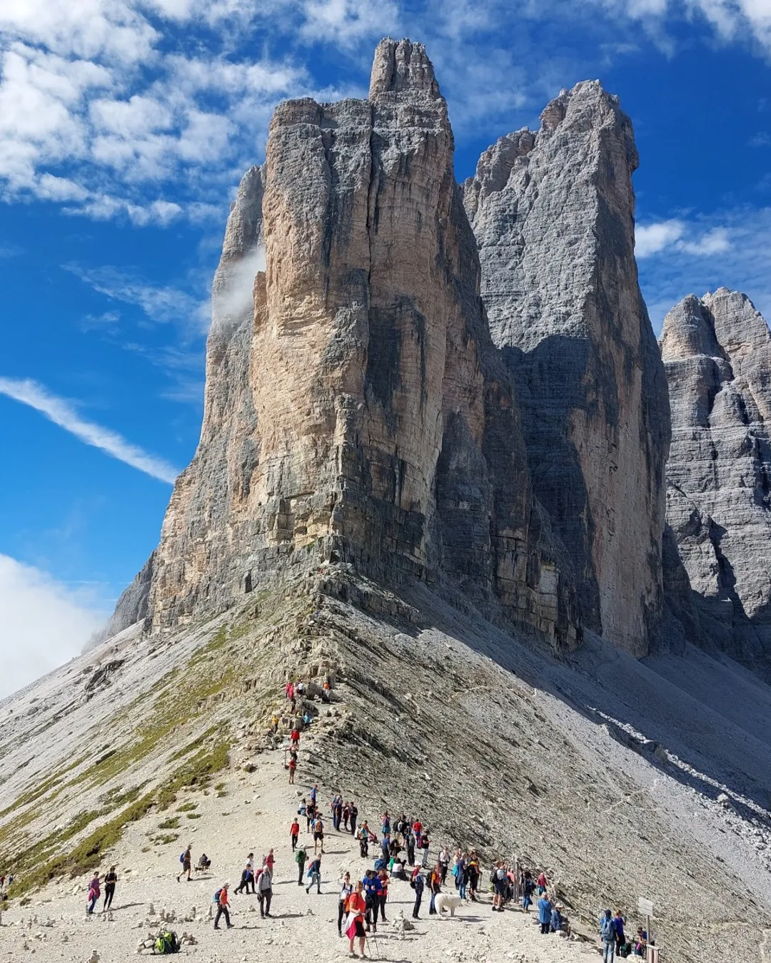Forcella Lavaredo