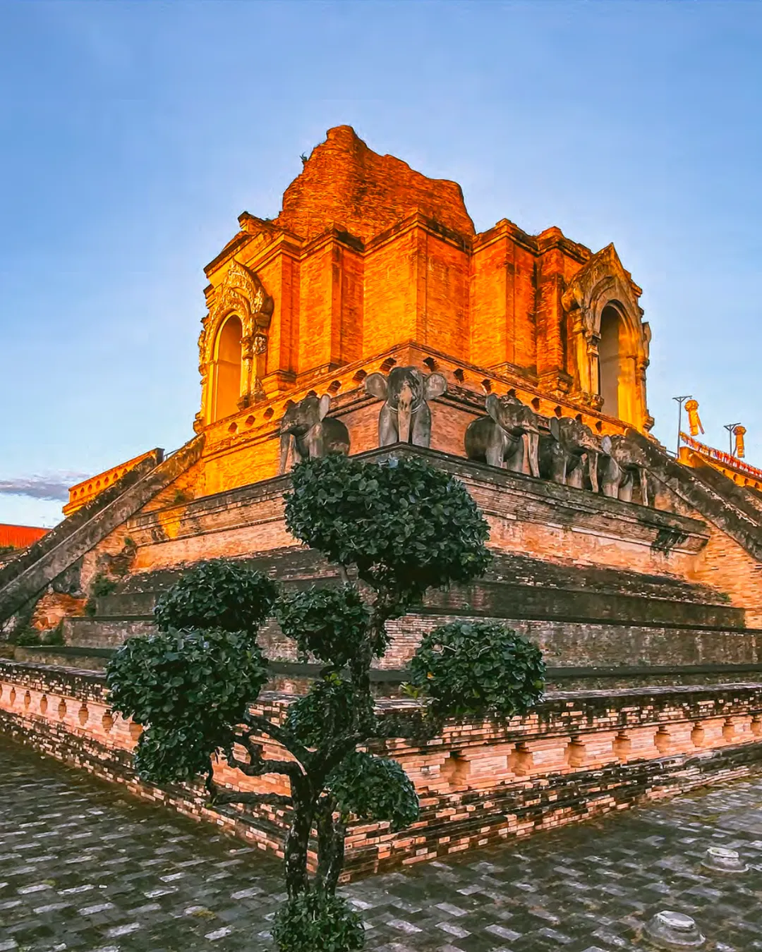 Wat Chedi Luang