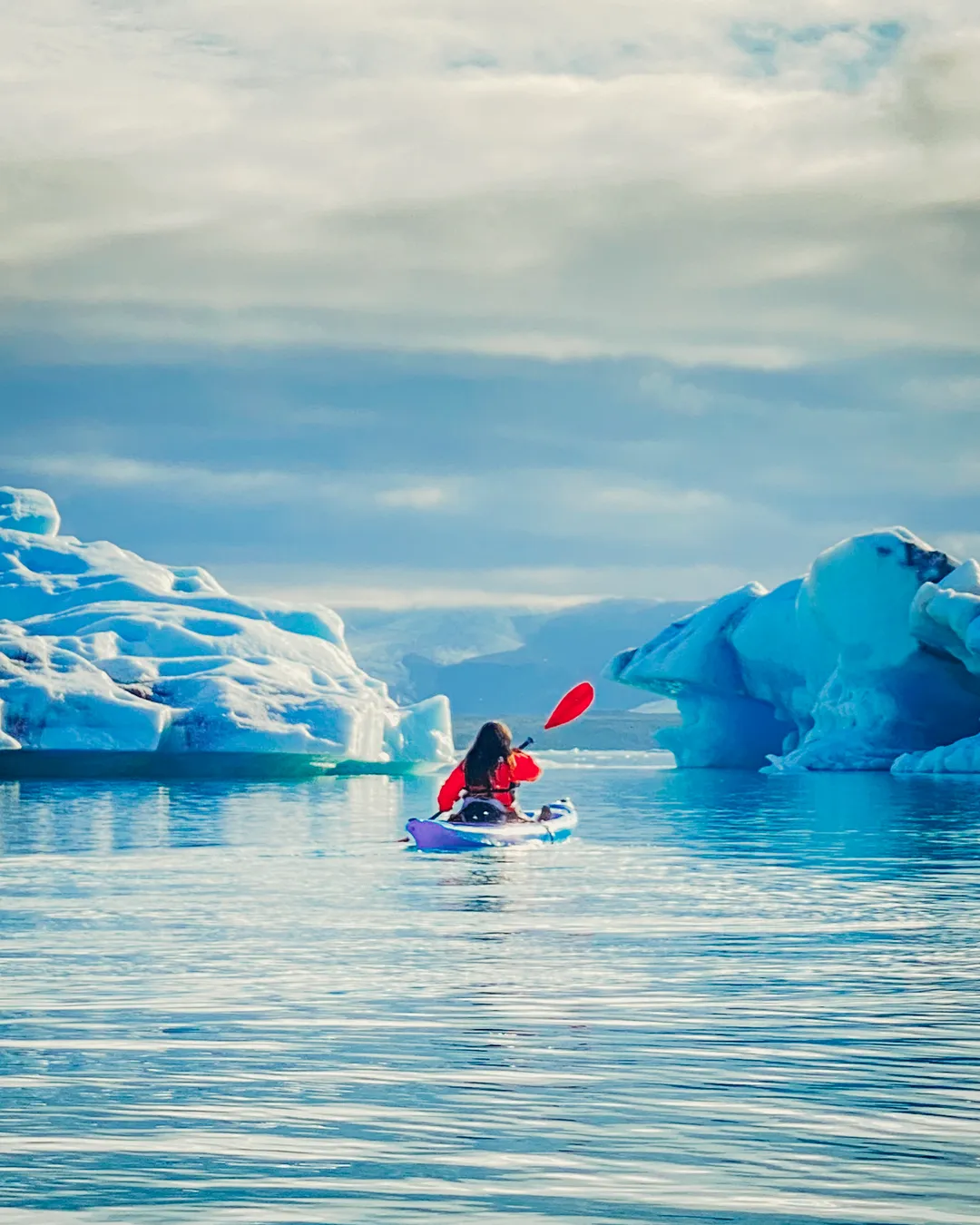 Glacier Kayak Adventure 