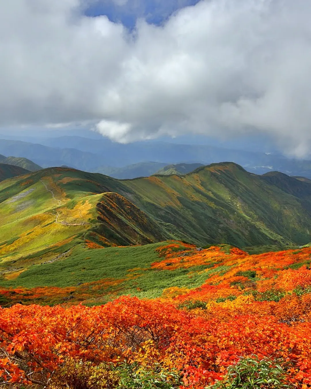 Mount Gassan