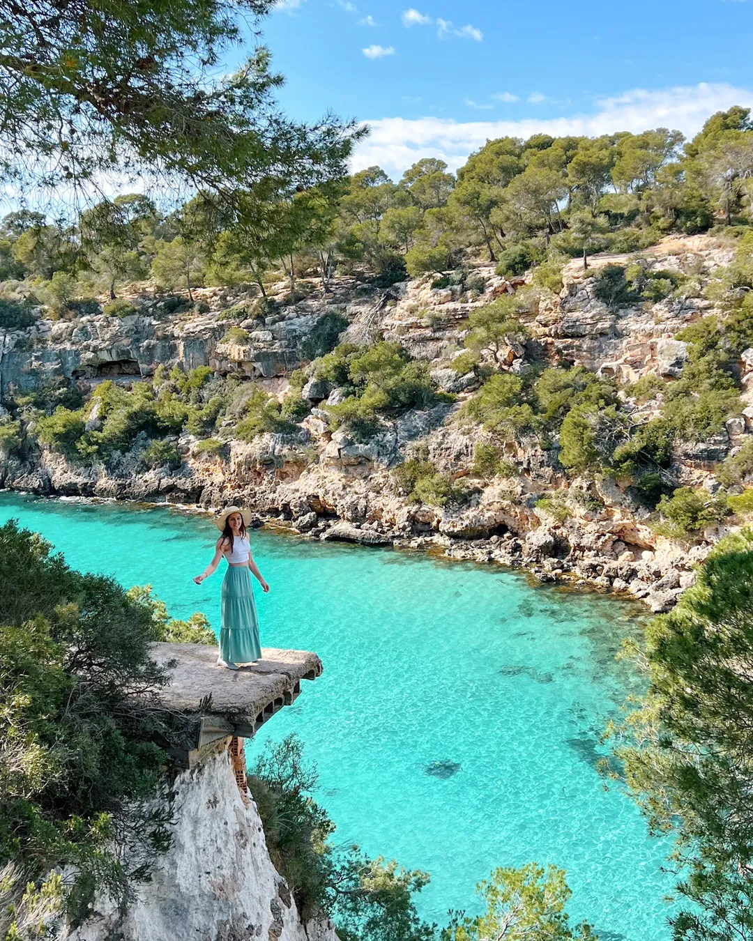Cala Pi Beach