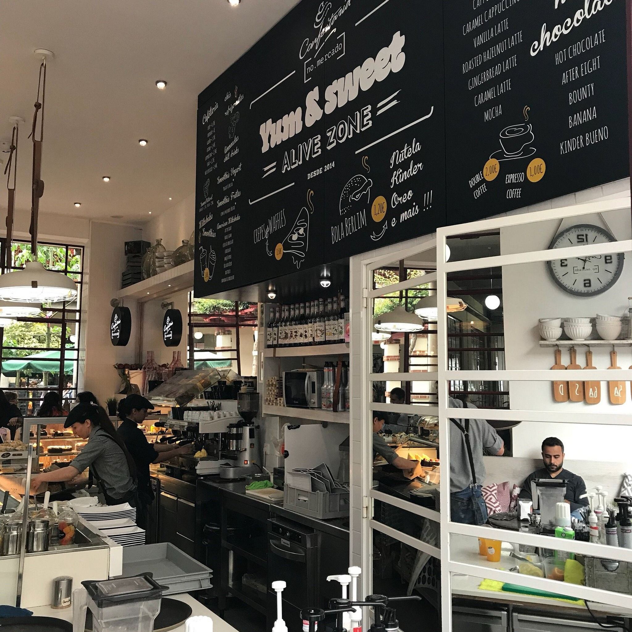 A Confeitaria Funchal, Madeira