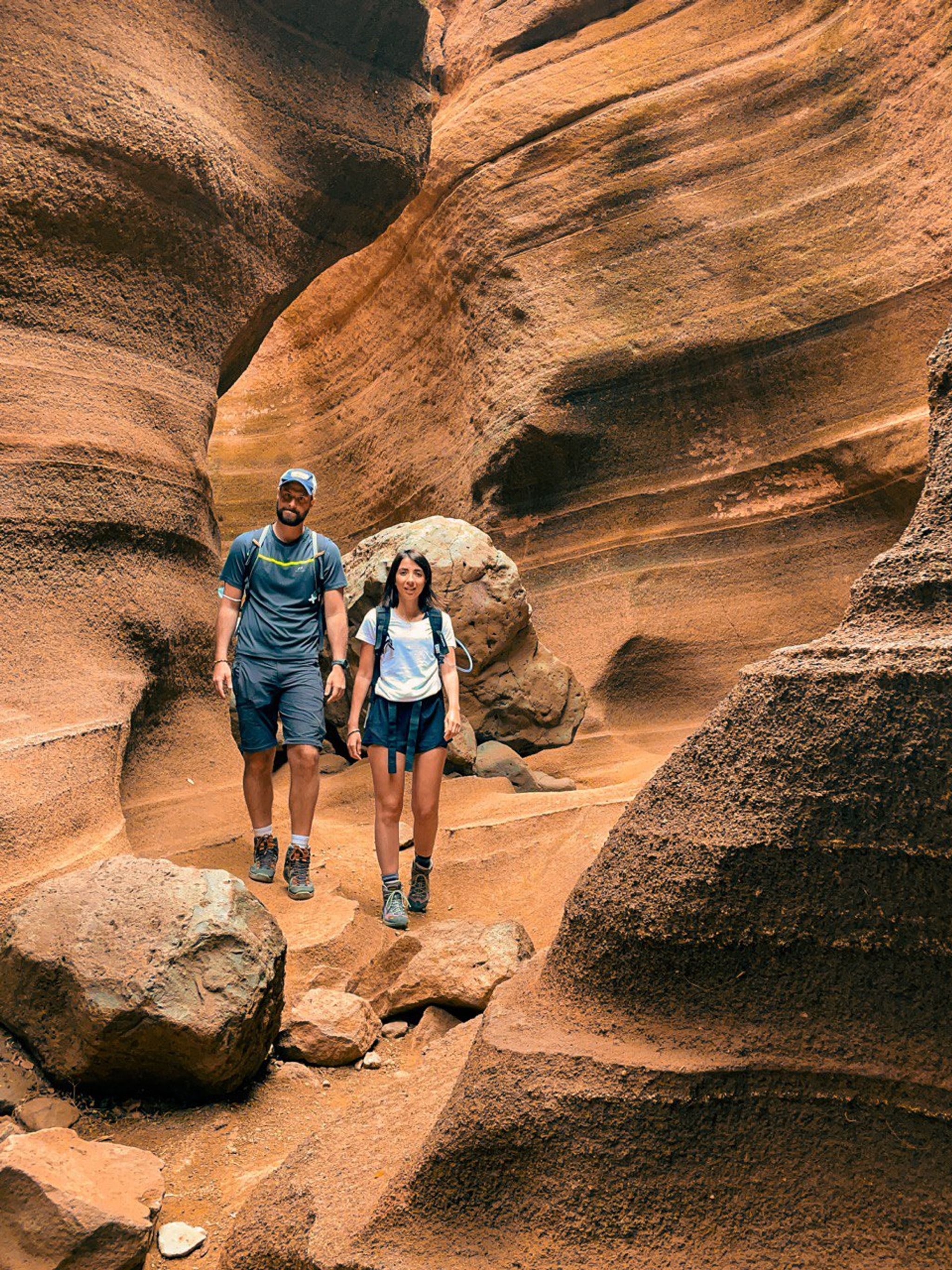 Barranco de Las Vacas